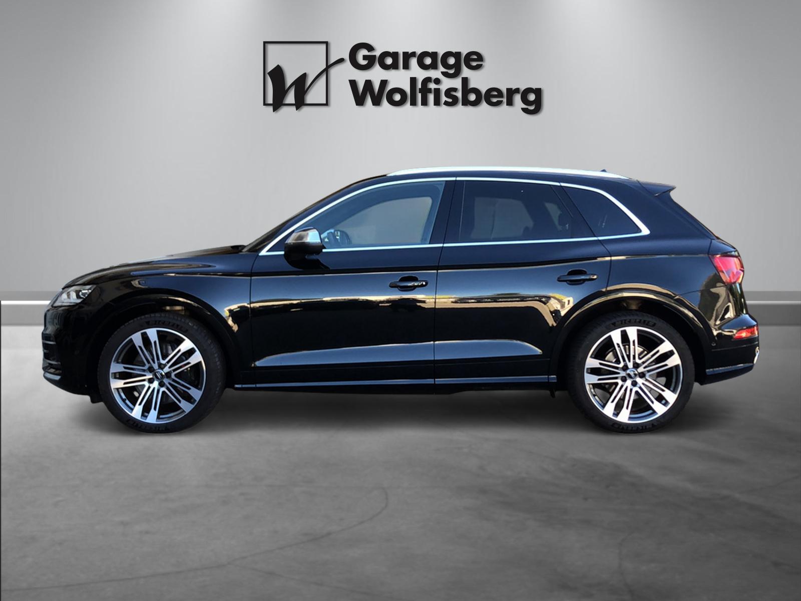 AUDI SQ5 3.0 V6 TDI quattro T-Tronic-image-2