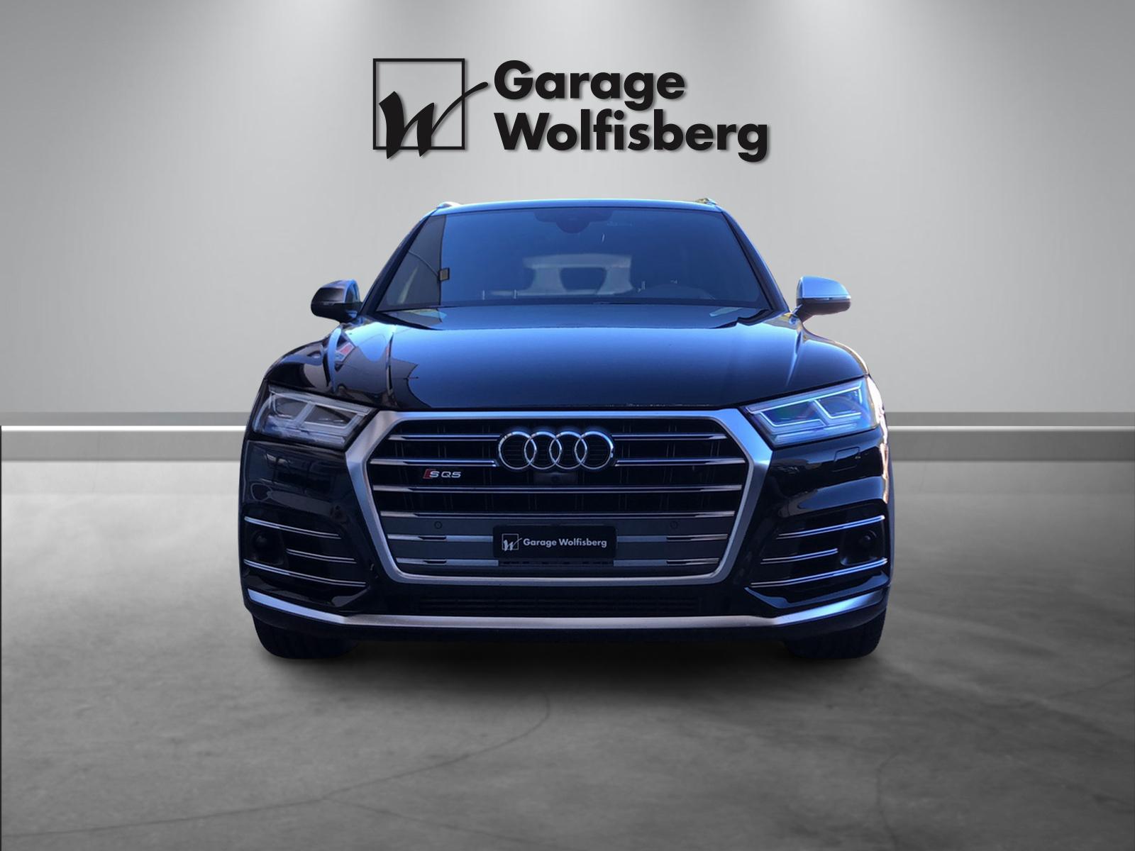 AUDI SQ5 3.0 V6 TDI quattro T-Tronic-image-1