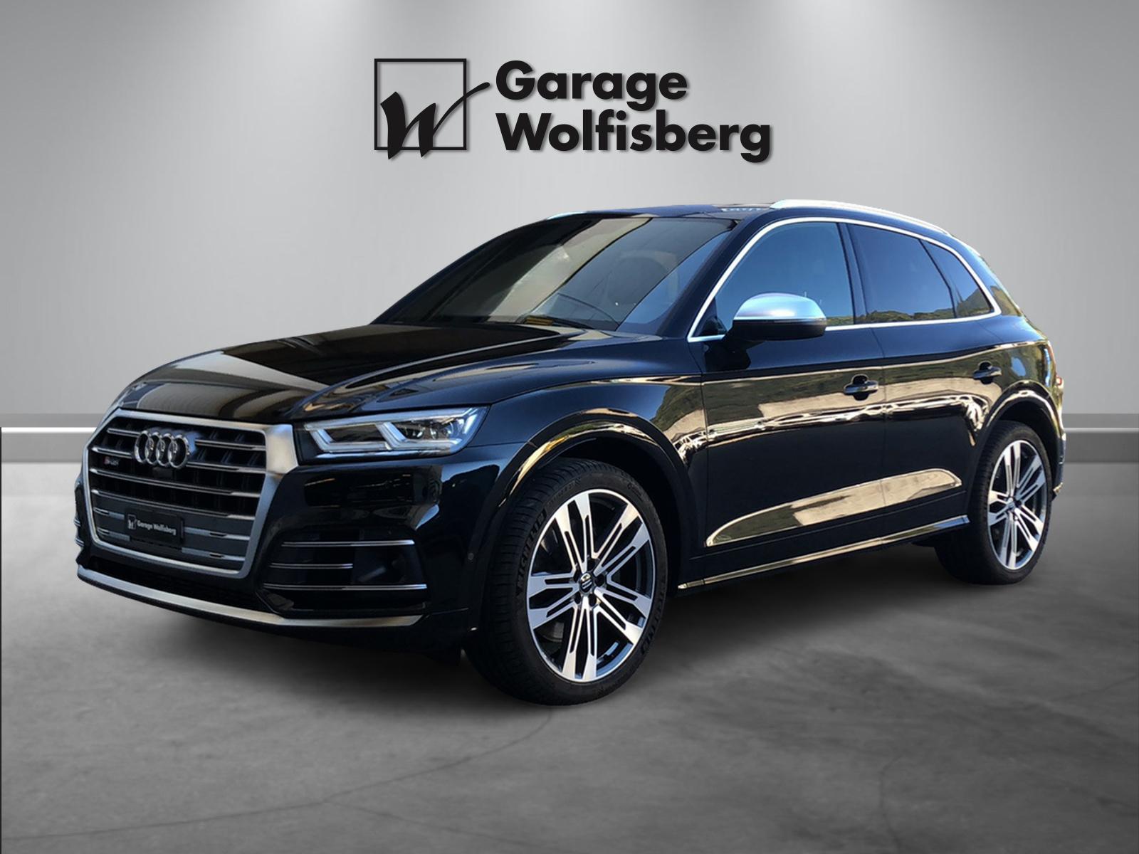 AUDI SQ5 3.0 V6 TDI quattro T-Tronic-image-0