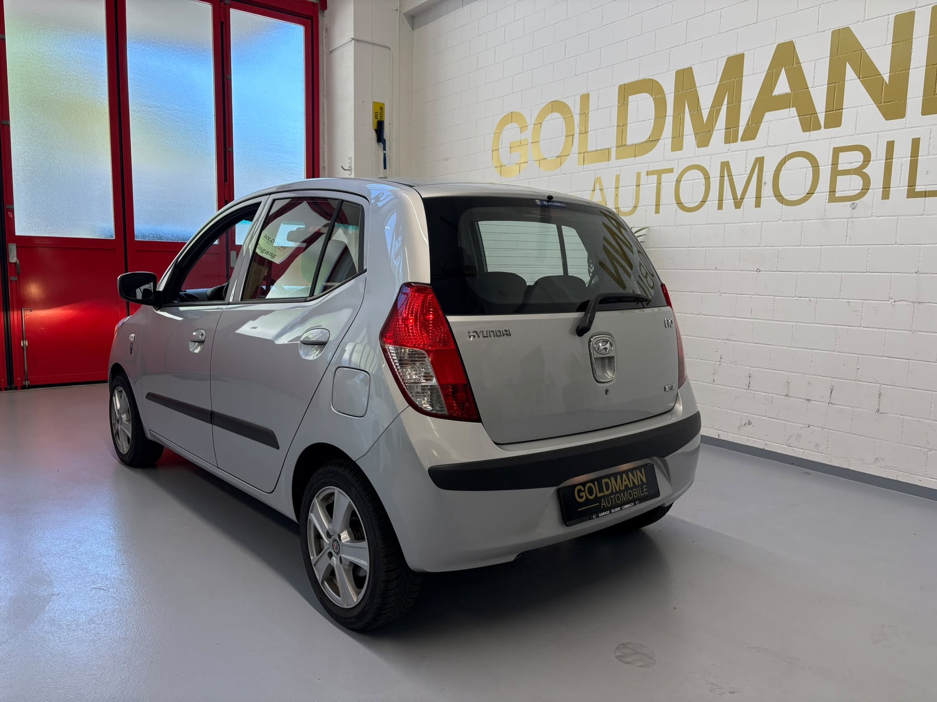 HYUNDAI i10 1.2 Style-showroom-element-2