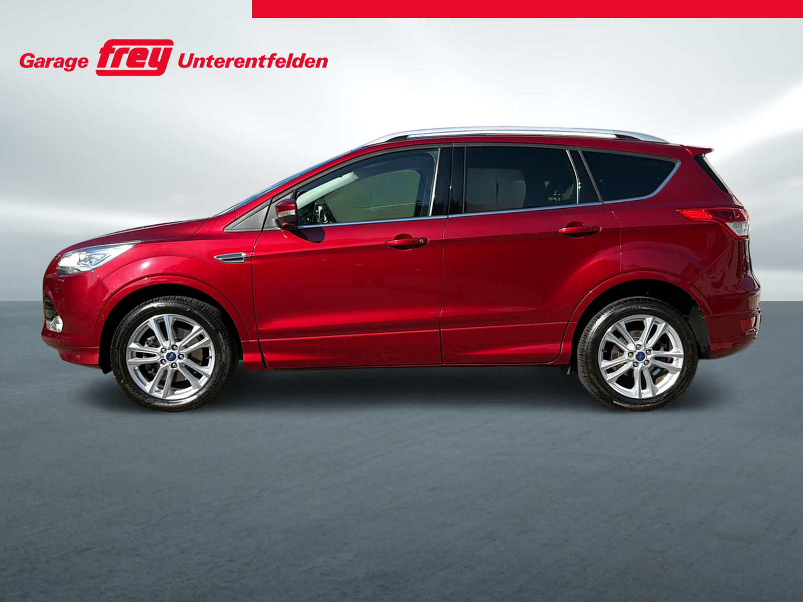 FORD Kuga 2.0 TDCi Titanium S 4WD PowerShift-image-2