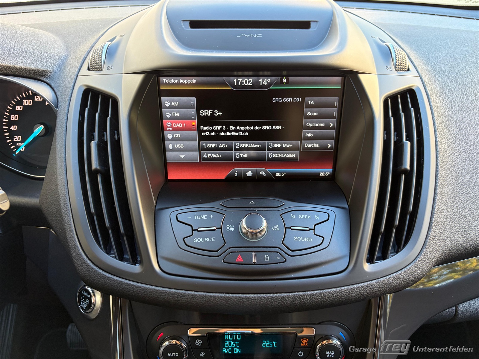 FORD Kuga 2.0 TDCi Titanium S 4WD PowerShift-image-12