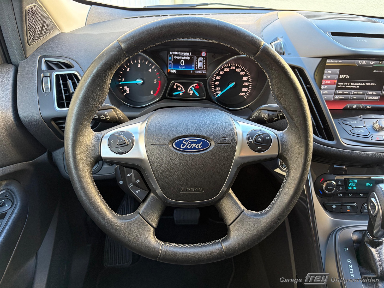 FORD Kuga 2.0 TDCi Titanium S 4WD PowerShift-image-8