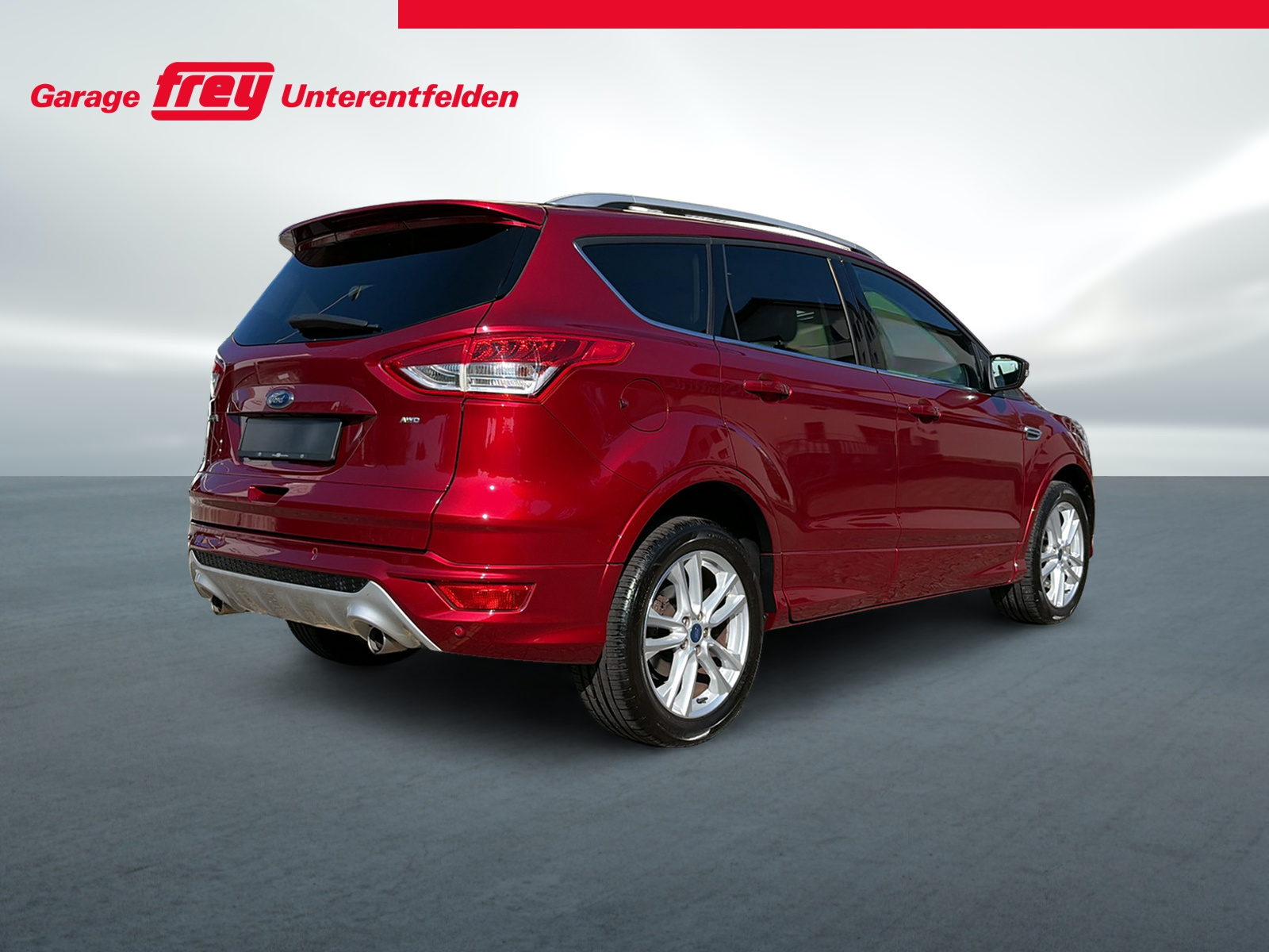 FORD Kuga 2.0 TDCi Titanium S 4WD PowerShift-image-3