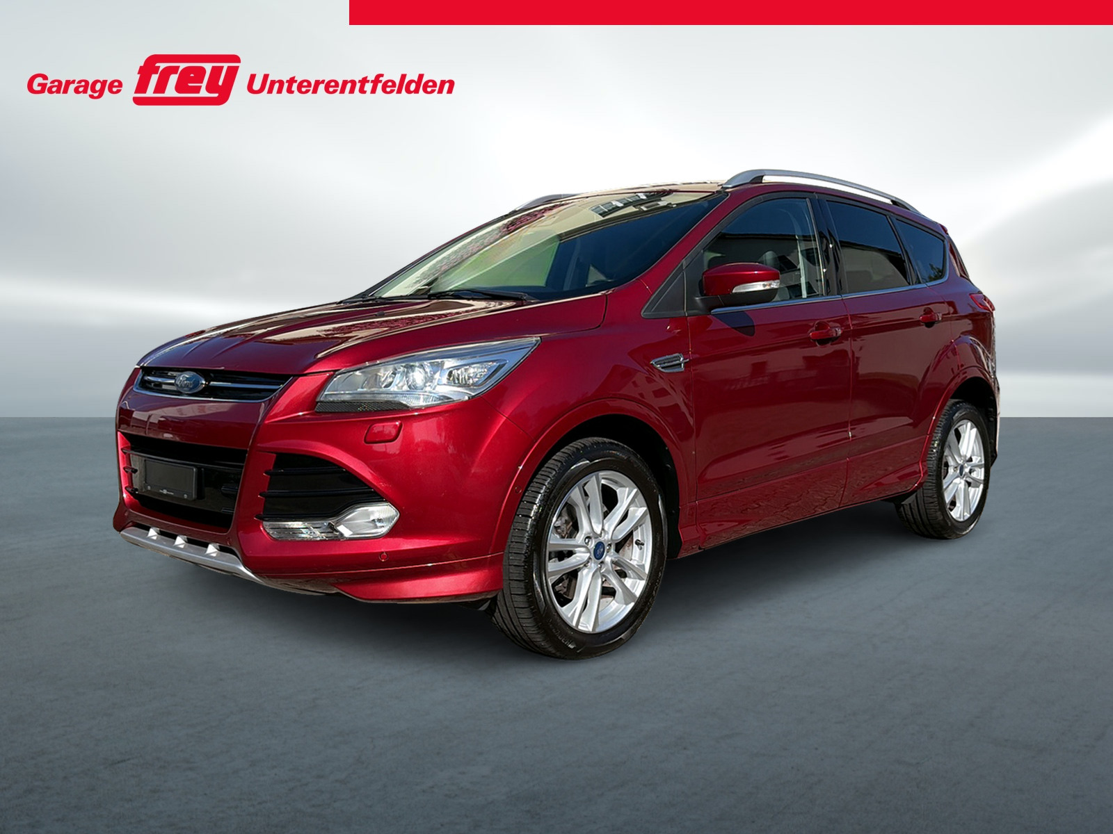 FORD Kuga 2.0 TDCi Titanium S 4WD PowerShift-image-0