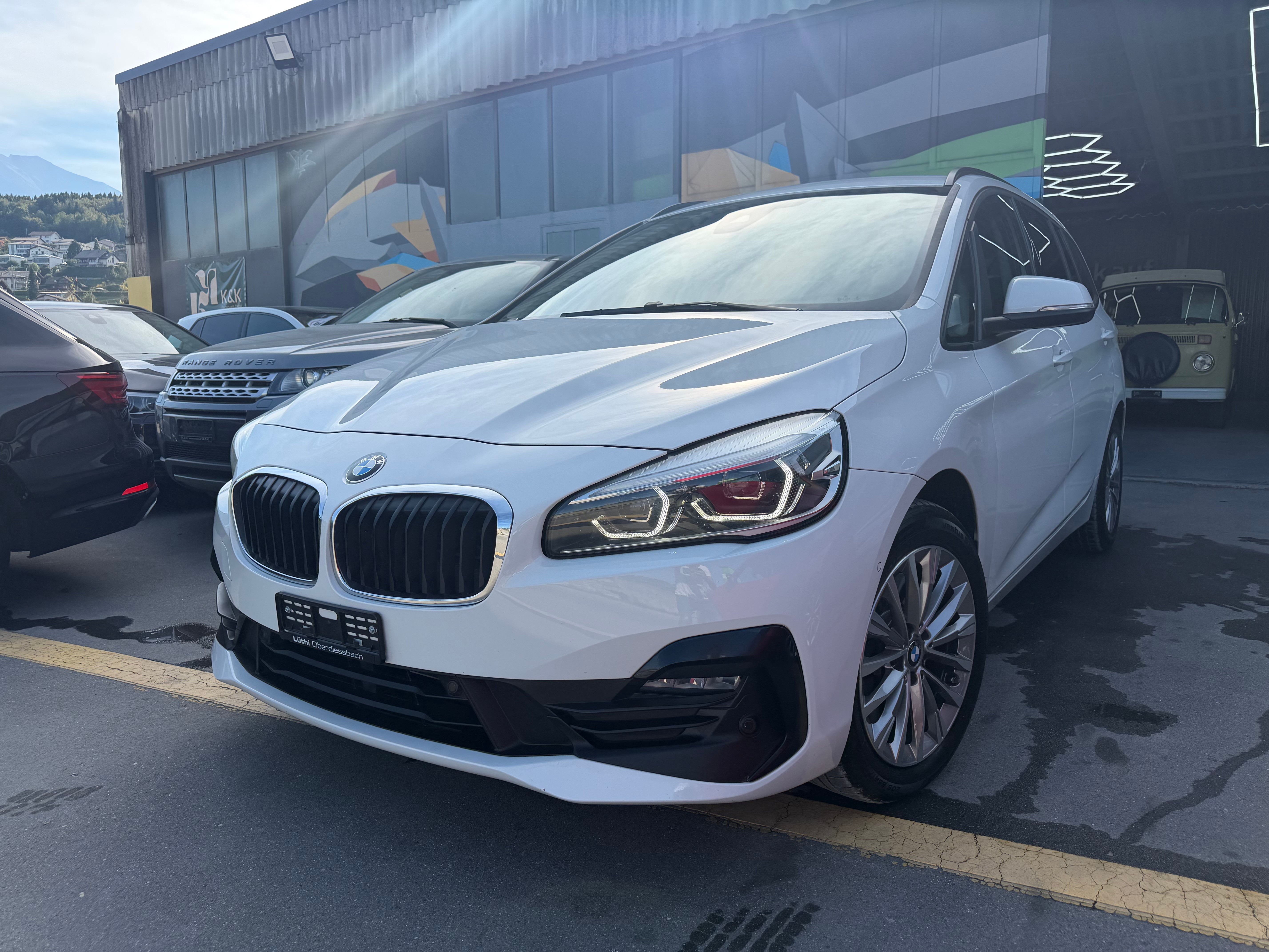 Car photo