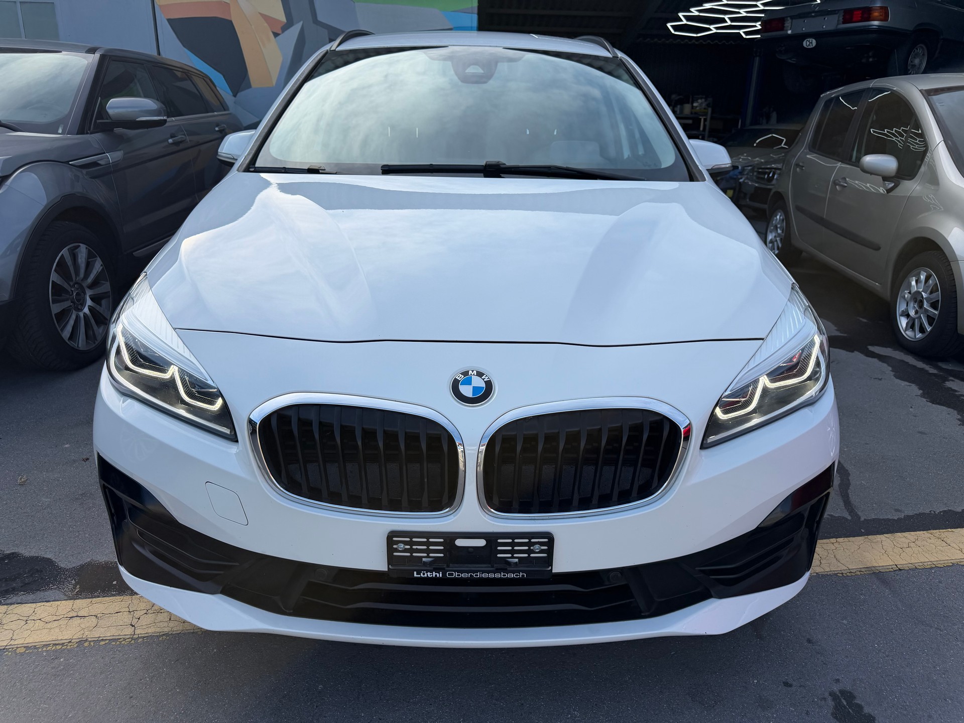 BMW 220d xDrive Gran Tourer Steptronic Sport Line-image-7