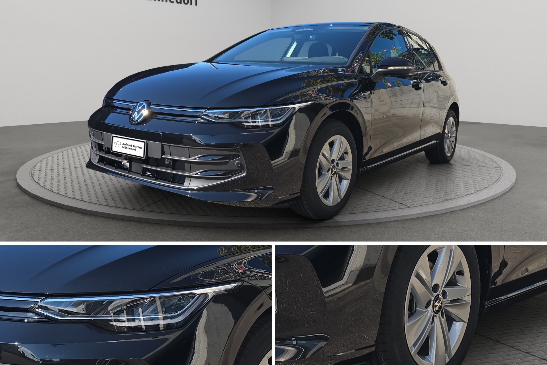 VW Golf 1.5 e TSI mHEV Value DSG-image-11