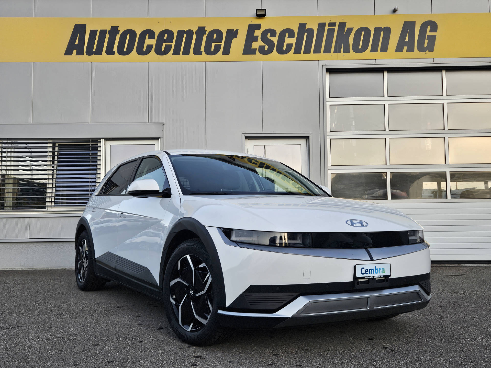 HYUNDAI Ioniq 5 77,4 kWh Amplia* Werksgarantie 5 Jahre ohne Kilometerbegrenzung *-image-3