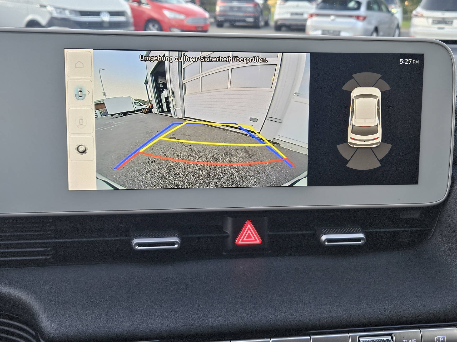HYUNDAI Ioniq 5 77,4 kWh Amplia* Werksgarantie 5 Jahre ohne Kilometerbegrenzung *-image-8