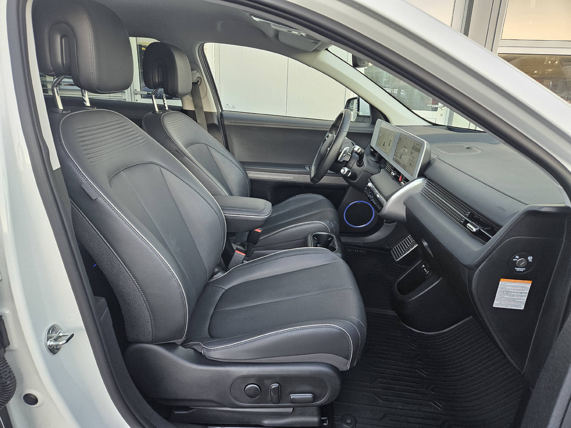 HYUNDAI Ioniq 5 77,4 kWh Amplia* Werksgarantie 5 Jahre ohne Kilometerbegrenzung *-image-19