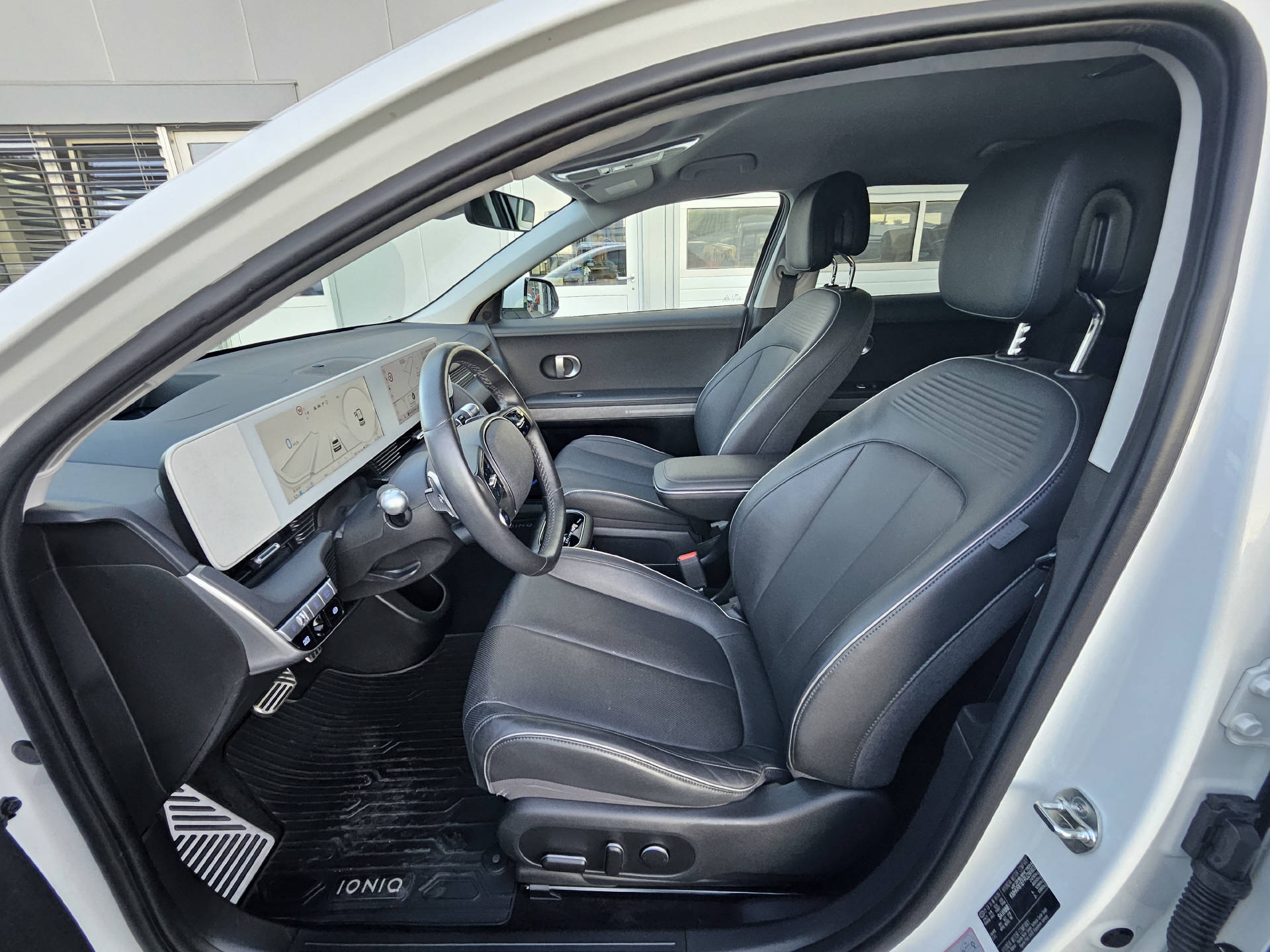 HYUNDAI Ioniq 5 77,4 kWh Amplia* Werksgarantie 5 Jahre ohne Kilometerbegrenzung *-image-12
