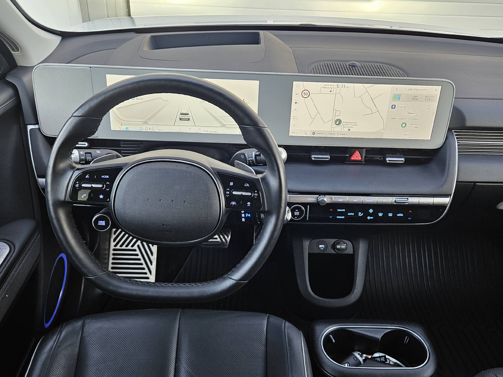 HYUNDAI Ioniq 5 77,4 kWh Amplia* Werksgarantie 5 Jahre ohne Kilometerbegrenzung *-image-11