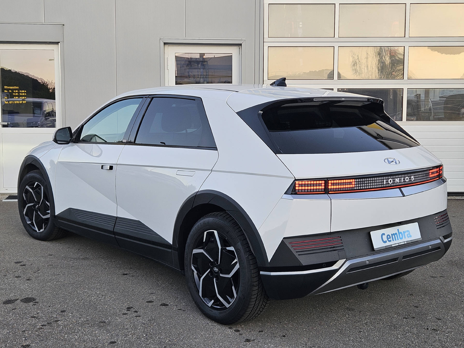 HYUNDAI Ioniq 5 77,4 kWh Amplia* Werksgarantie 5 Jahre ohne Kilometerbegrenzung *-image-7