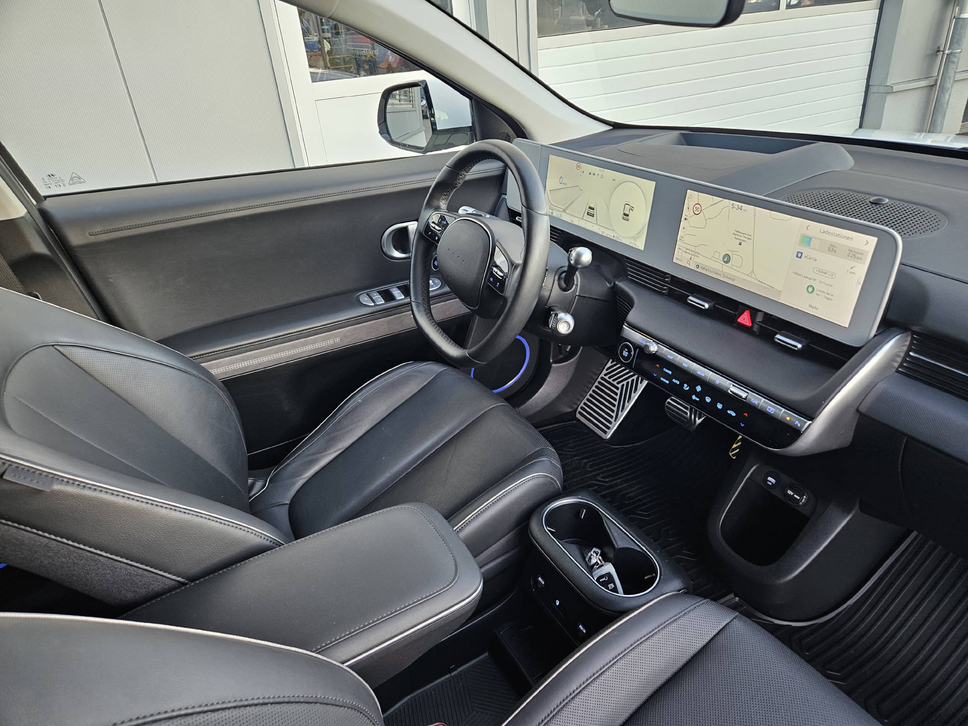 HYUNDAI Ioniq 5 77,4 kWh Amplia* Werksgarantie 5 Jahre ohne Kilometerbegrenzung *-image-20