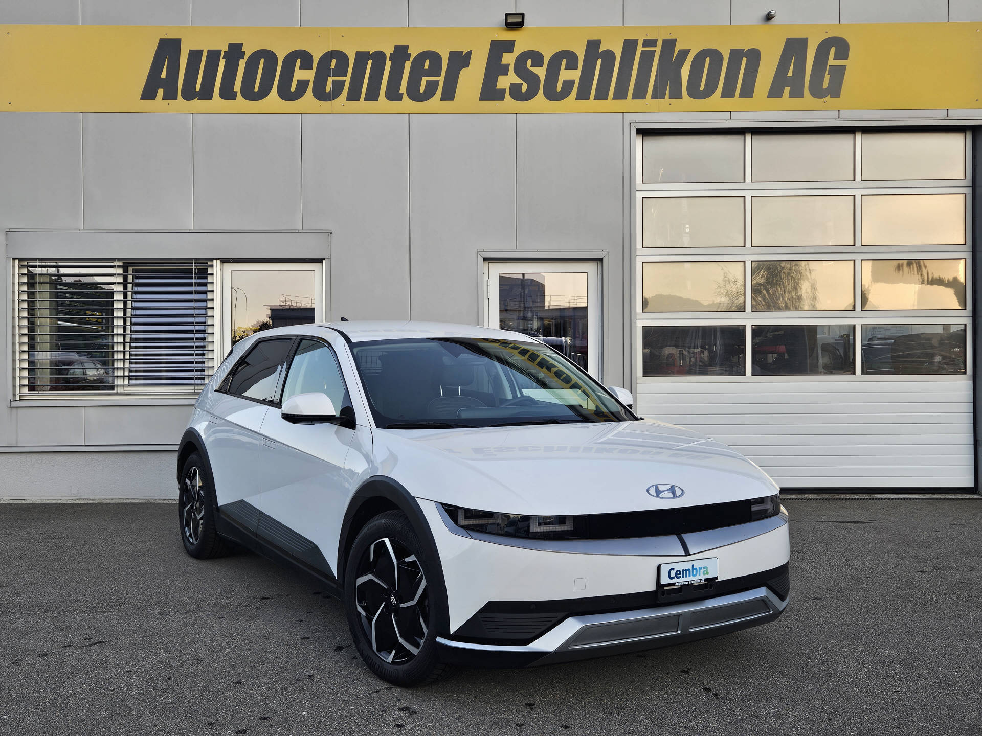 HYUNDAI Ioniq 5 77,4 kWh Amplia* Werksgarantie 5 Jahre ohne Kilometerbegrenzung *-image-2