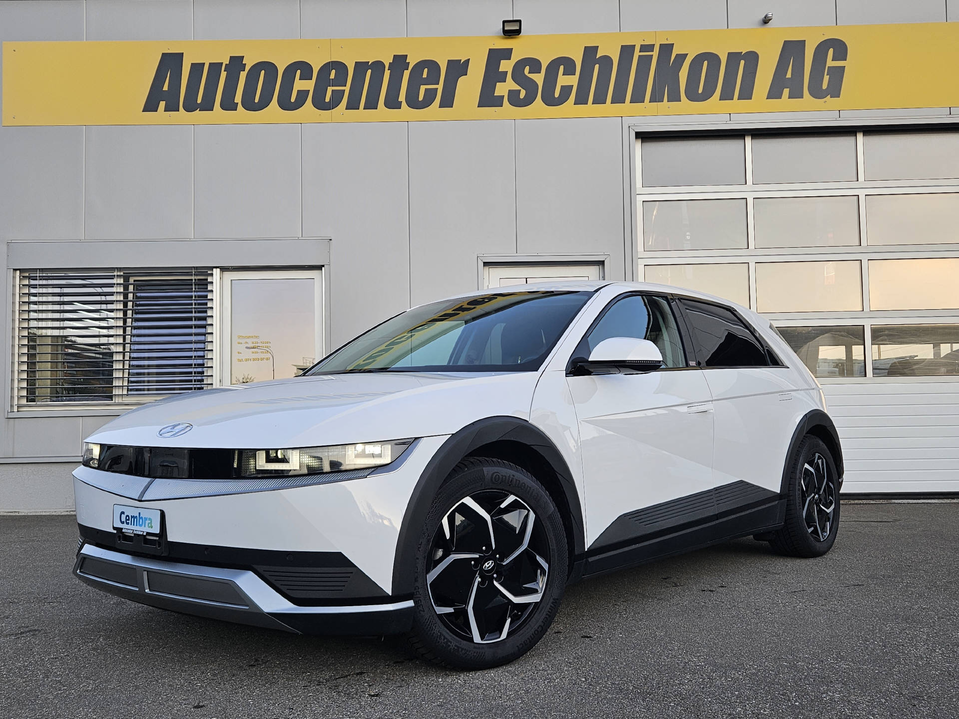 HYUNDAI Ioniq 5 77,4 kWh Amplia* Werksgarantie 5 Jahre ohne Kilometerbegrenzung *-image-1