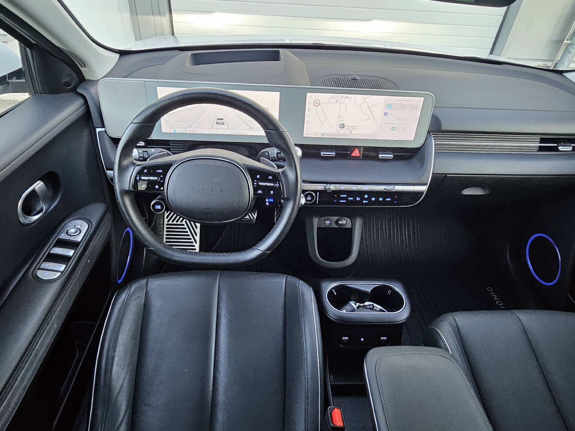 HYUNDAI Ioniq 5 77,4 kWh Amplia* Werksgarantie 5 Jahre ohne Kilometerbegrenzung *-image-10