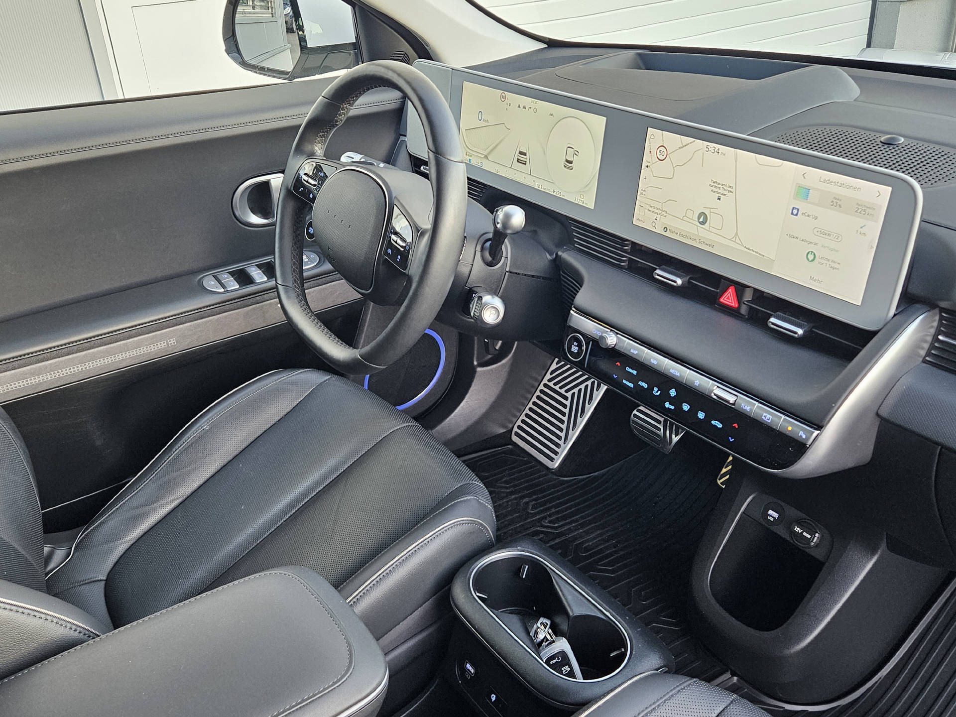 HYUNDAI Ioniq 5 77,4 kWh Amplia* Werksgarantie 5 Jahre ohne Kilometerbegrenzung *-image-21