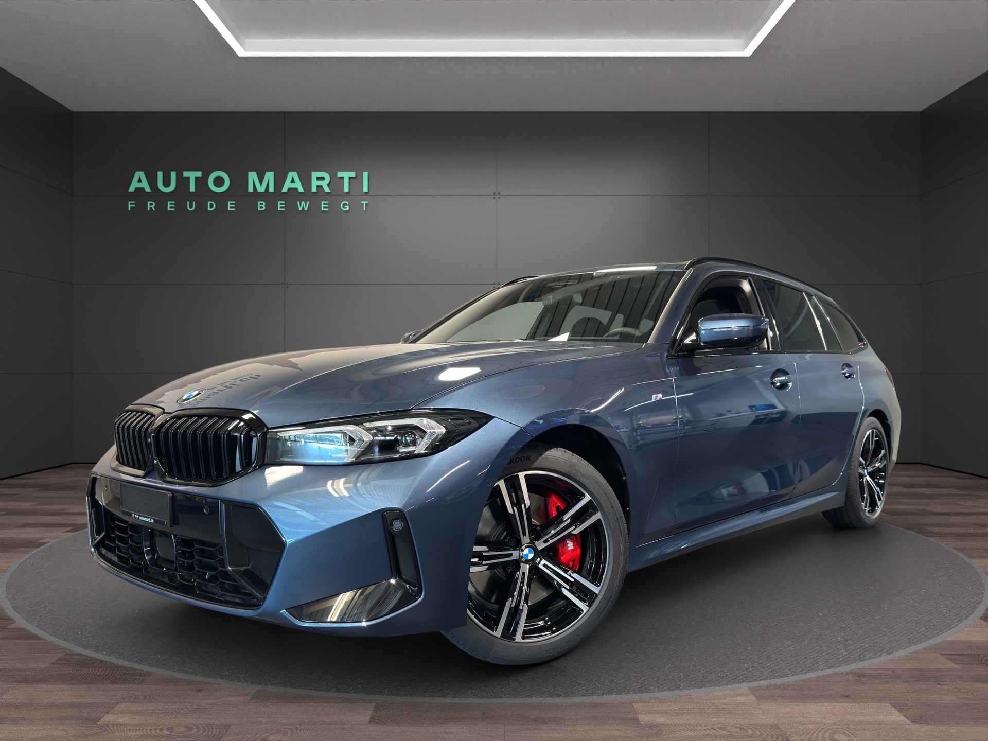 BMW 3er Reihe G21 Touring 330i xDrive SAG-image-0