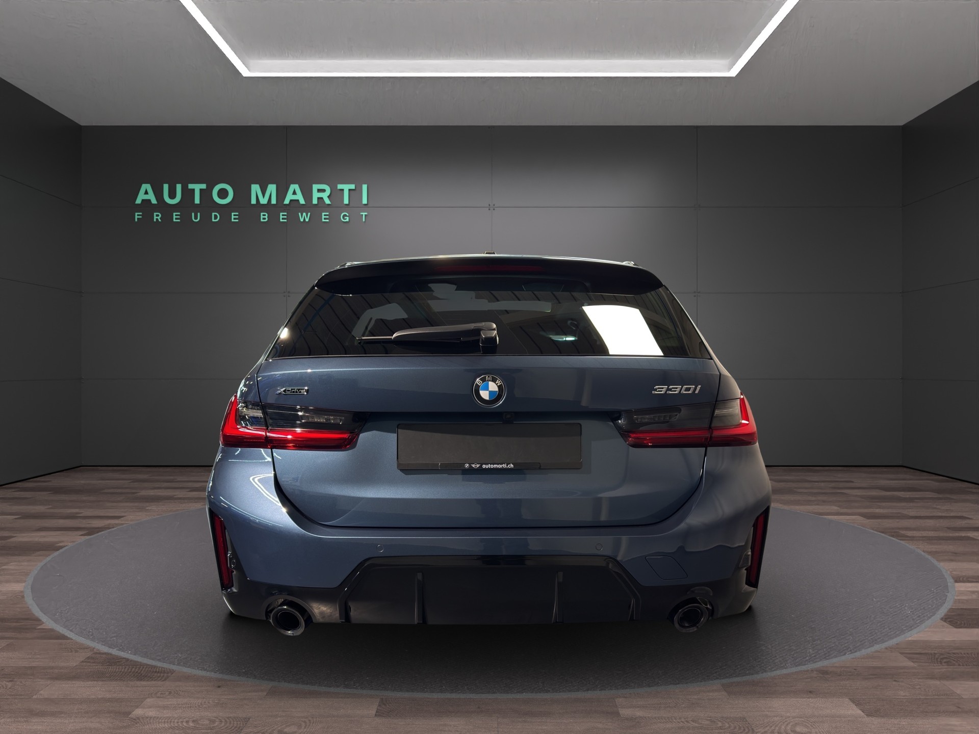 BMW 3er Reihe G21 Touring 330i xDrive SAG-image-2
