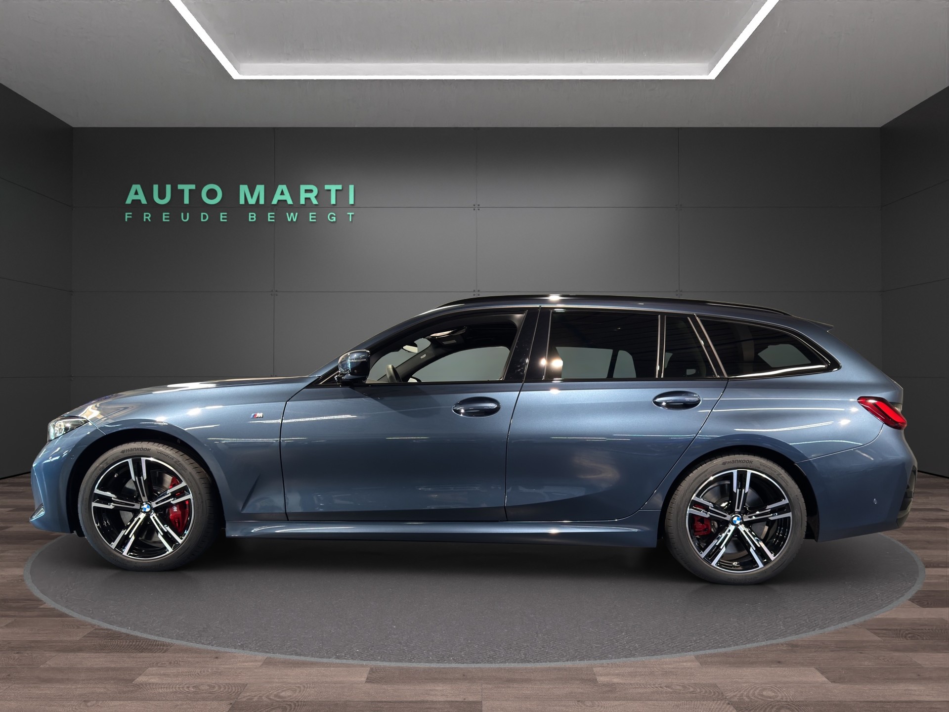 BMW 3er Reihe G21 Touring 330i xDrive SAG-image-1