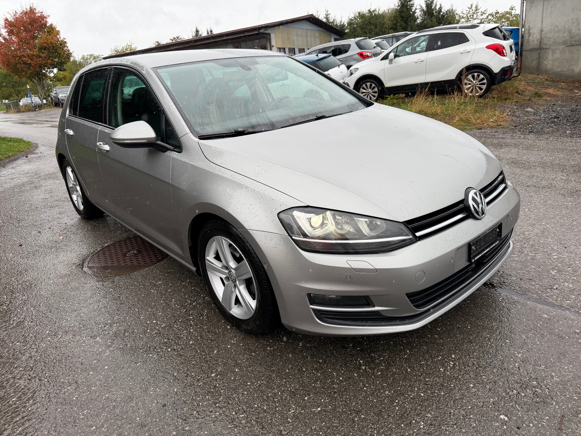 VW Golf 1.4 TSI Highline DSG-image-2