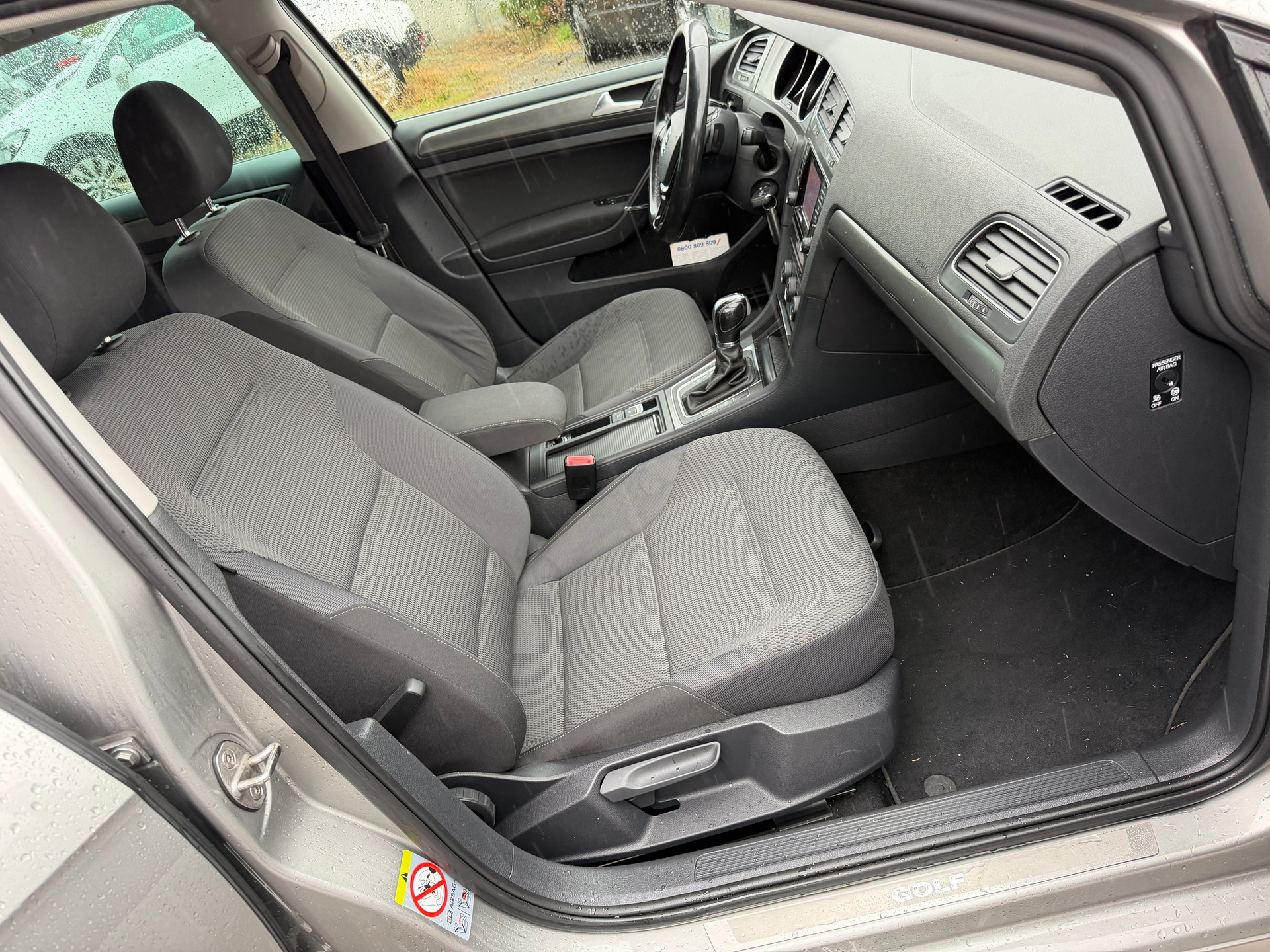 VW Golf 1.4 TSI Highline DSG-image-6