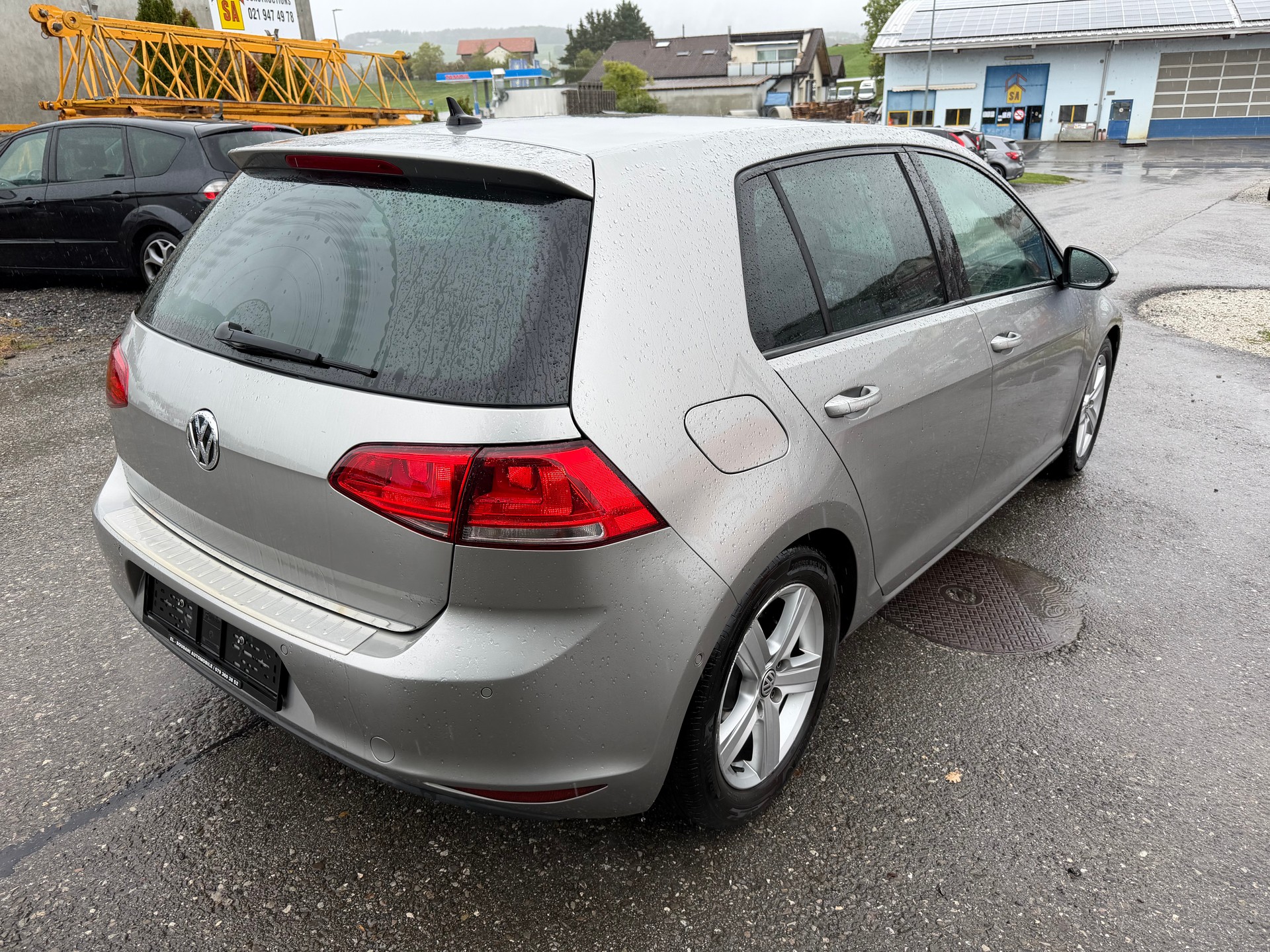 VW Golf 1.4 TSI Highline DSG-image-3