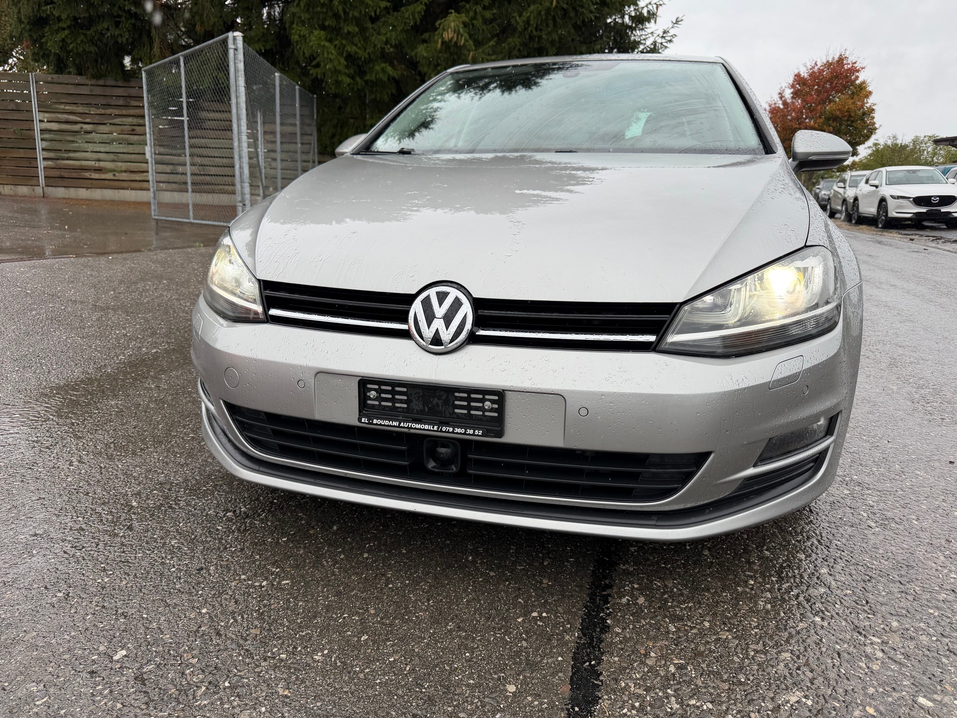 VW Golf 1.4 TSI Highline DSG-image-1