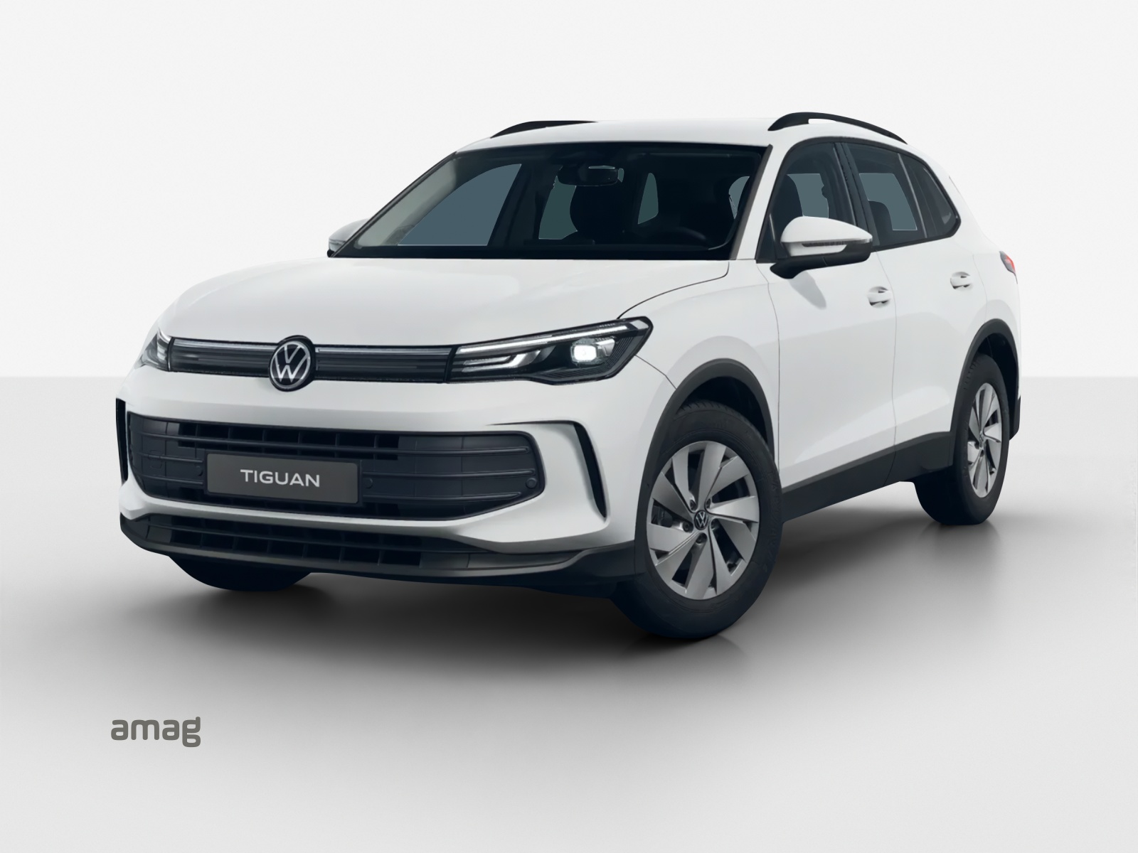 VW Tiguan 1.5 TSI evo2 mHEV Trend DSG-image-0