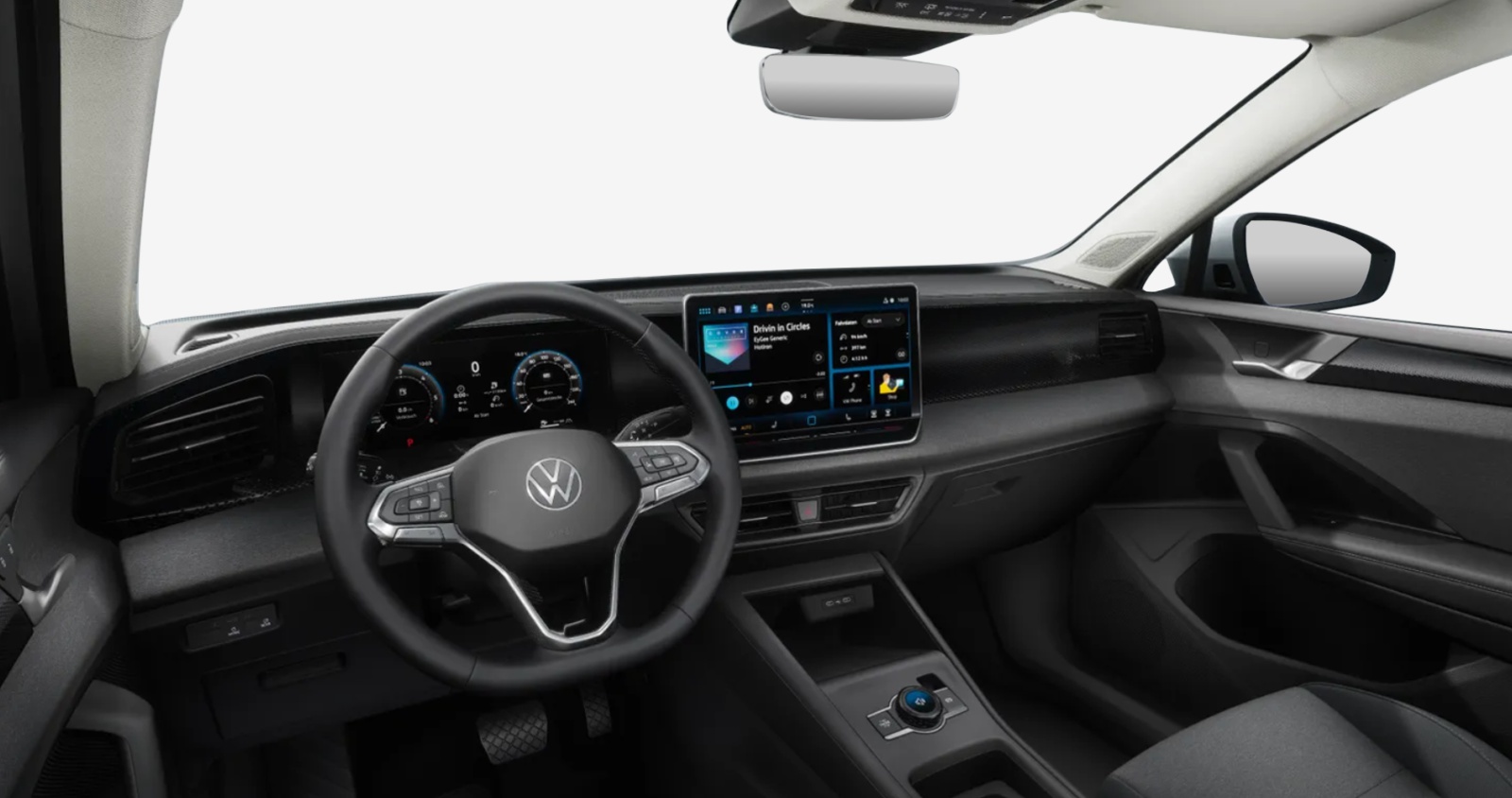 VW Tiguan 1.5 TSI evo2 mHEV Trend DSG-image-5