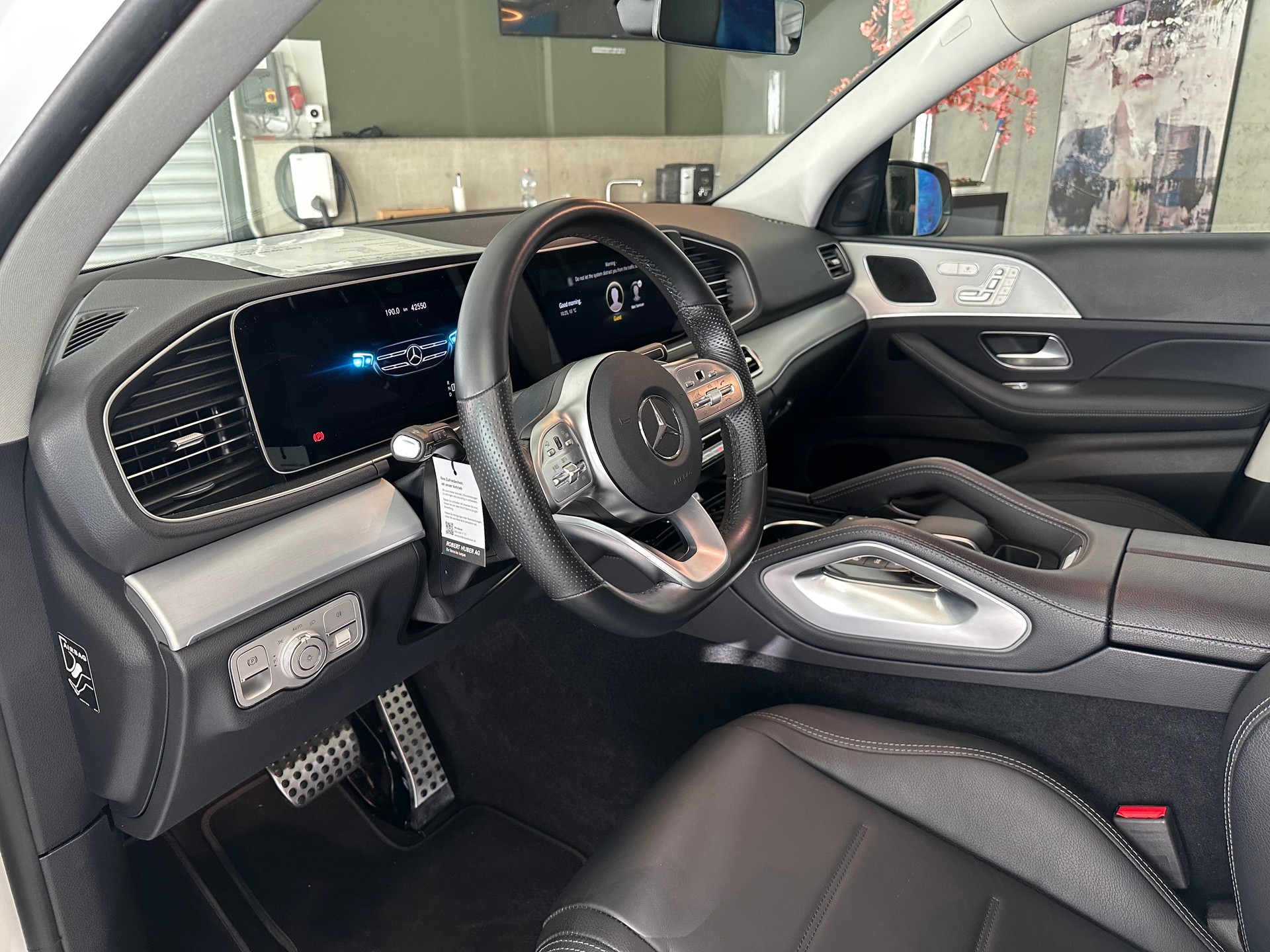 MERCEDES-BENZ GLE 450 AMG Line 4matic-image-8