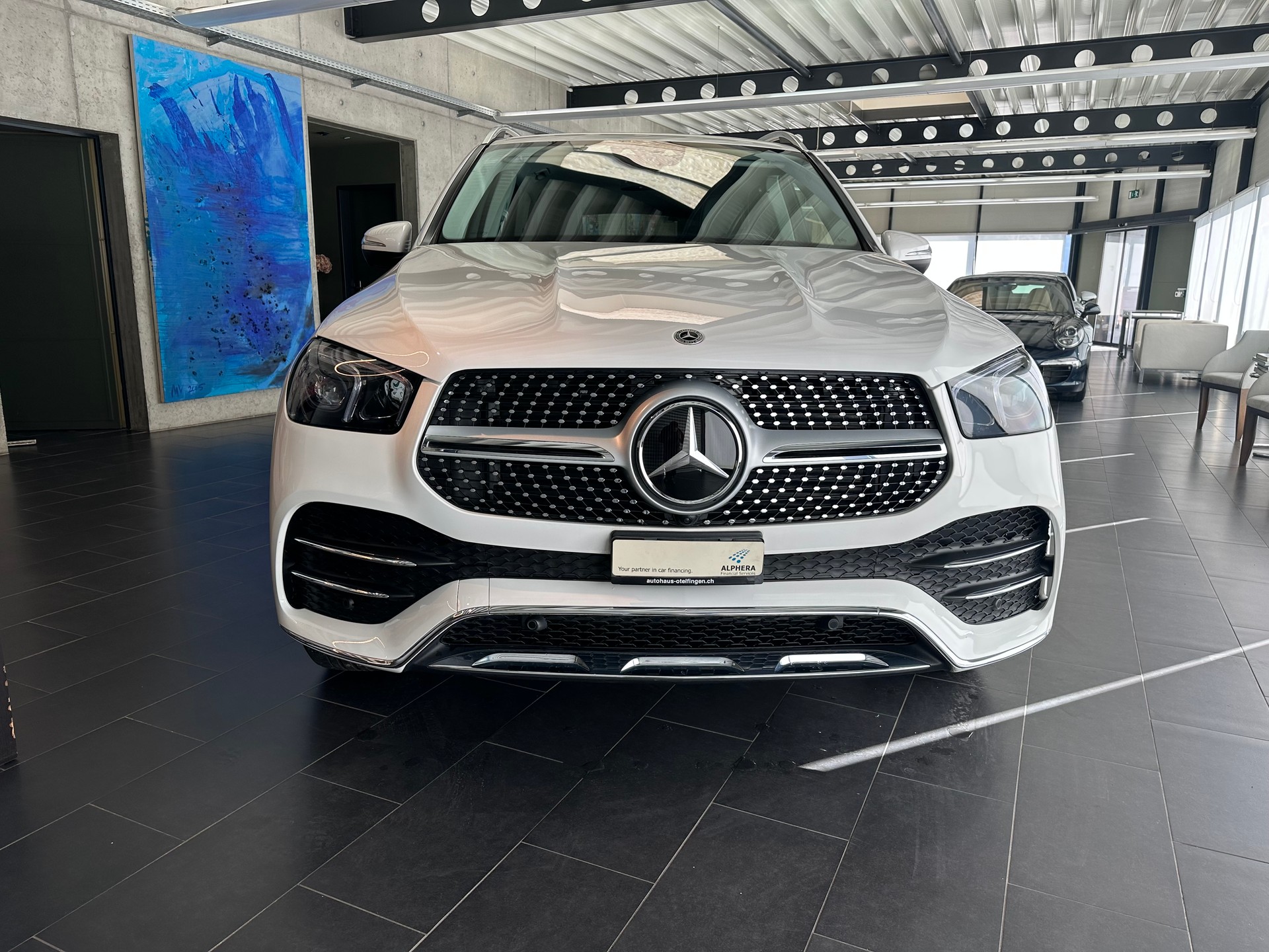 MERCEDES-BENZ GLE 450 AMG Line 4matic-image-5