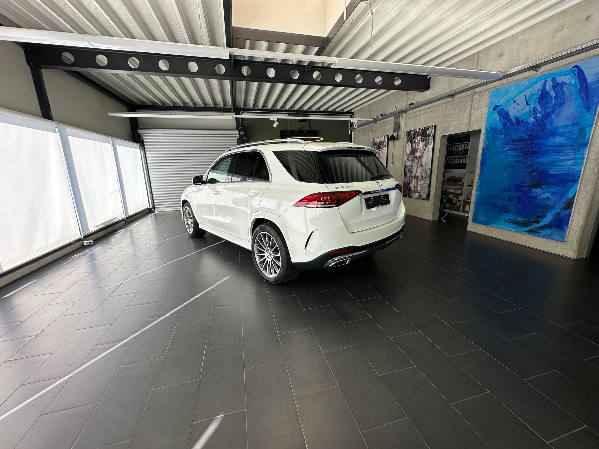 MERCEDES-BENZ GLE 450 AMG Line 4matic-image-18