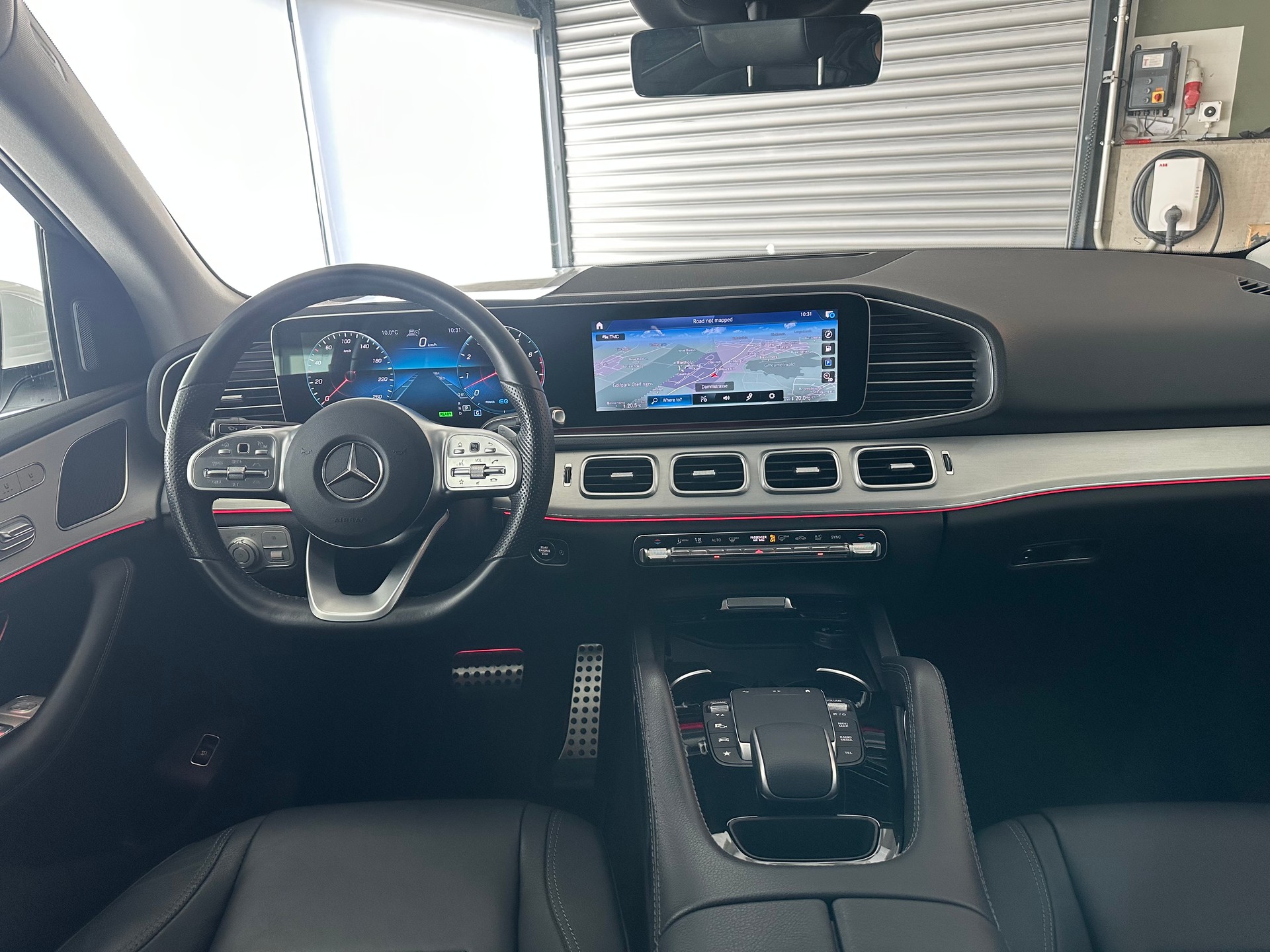 MERCEDES-BENZ GLE 450 AMG Line 4matic-image-22