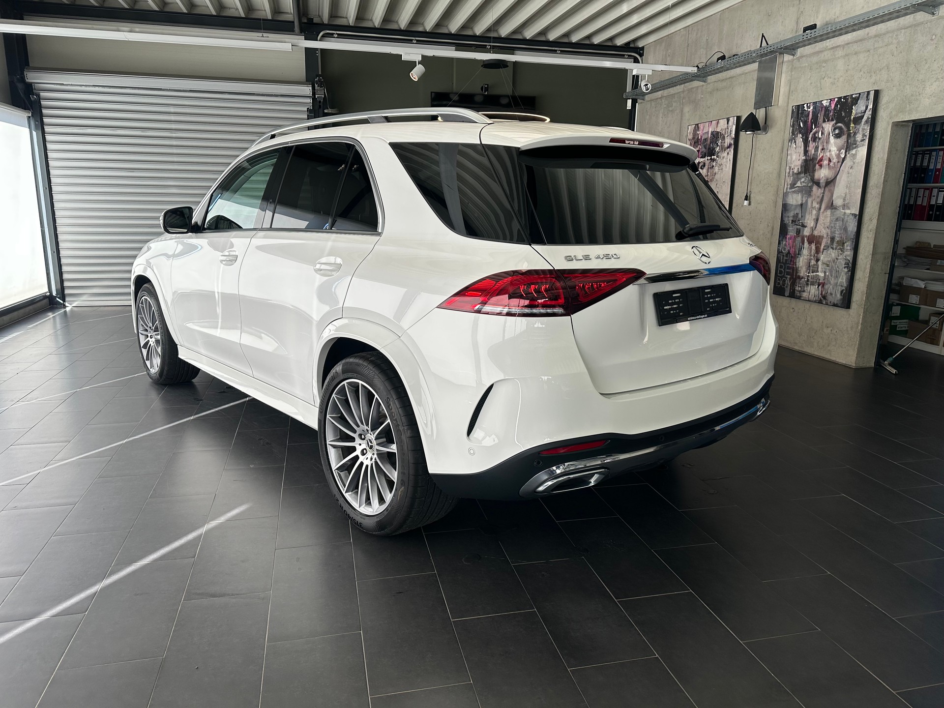 MERCEDES-BENZ GLE 450 AMG Line 4matic-image-17