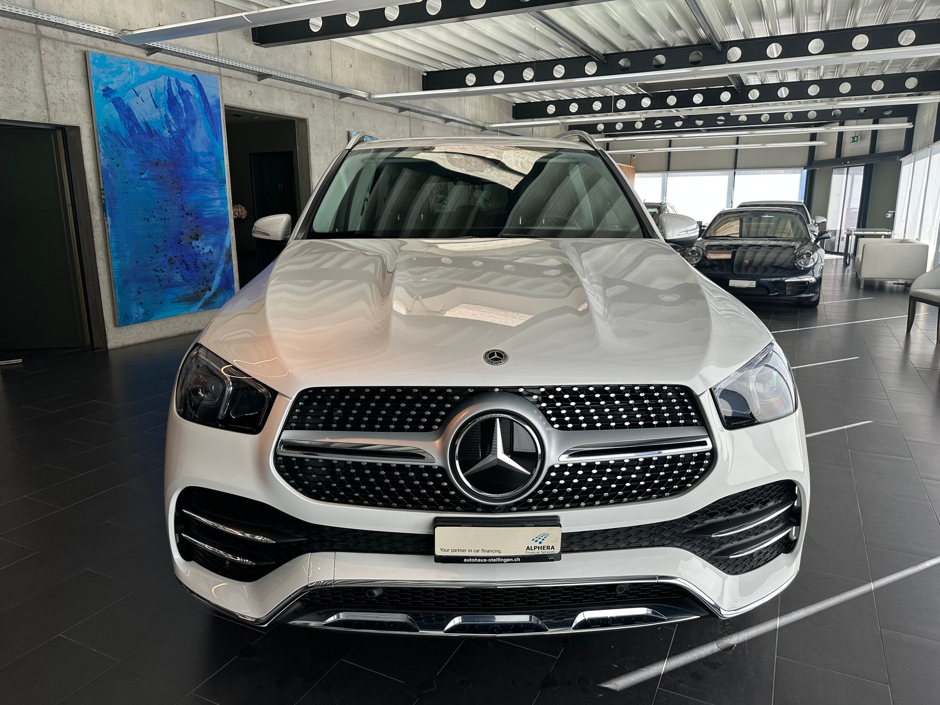 MERCEDES-BENZ GLE 450 AMG Line 4matic-image-3
