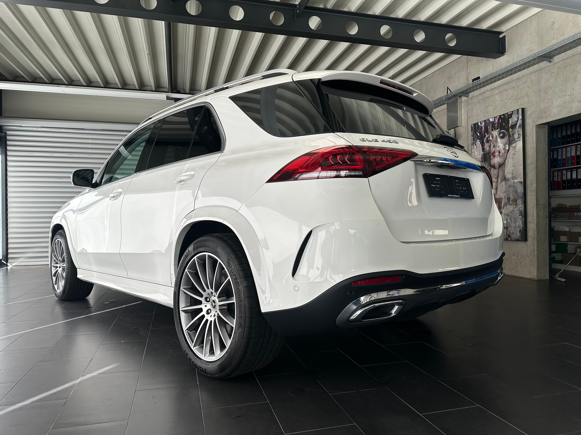 MERCEDES-BENZ GLE 450 AMG Line 4matic-image-19