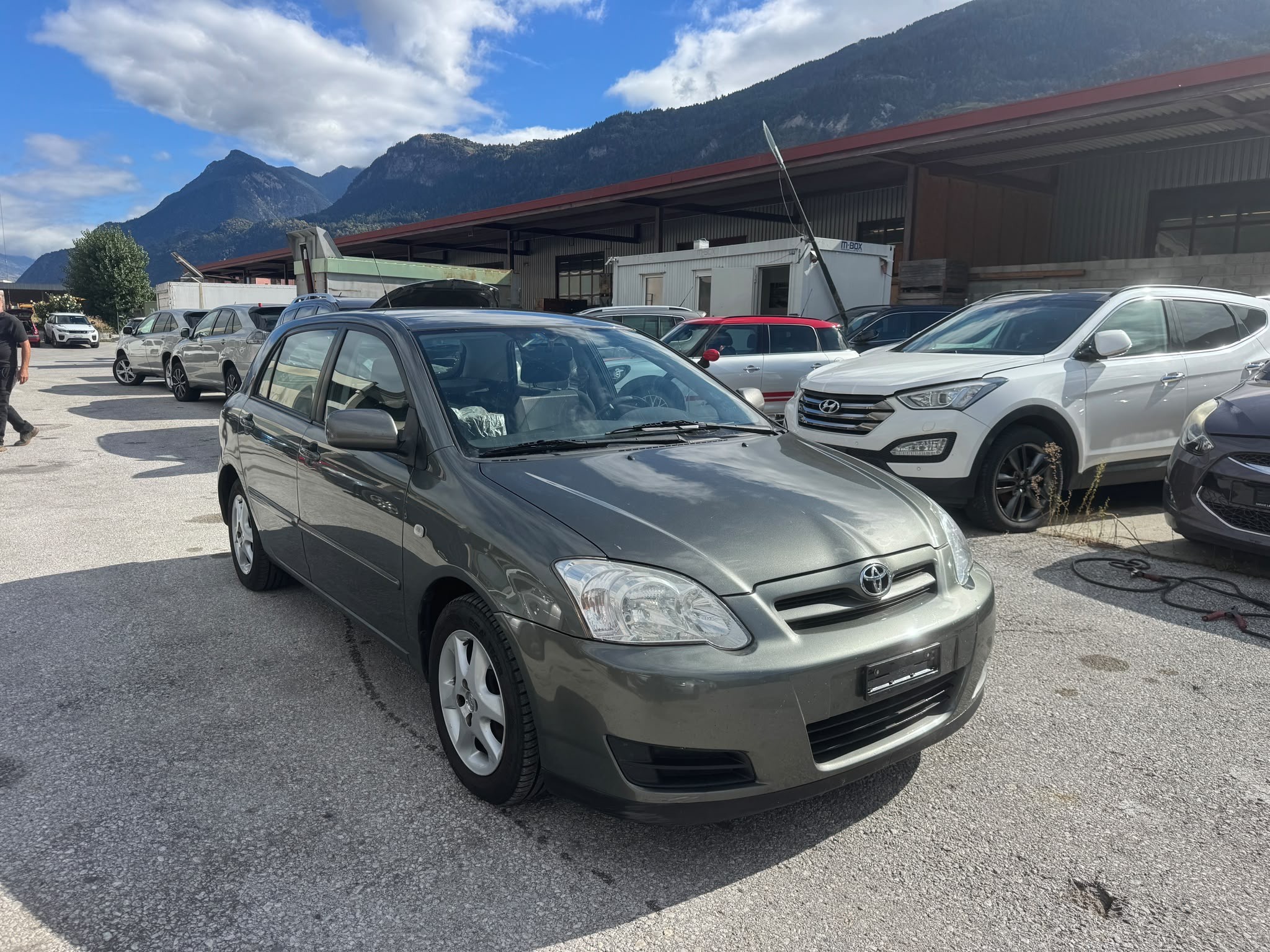 Car photo
