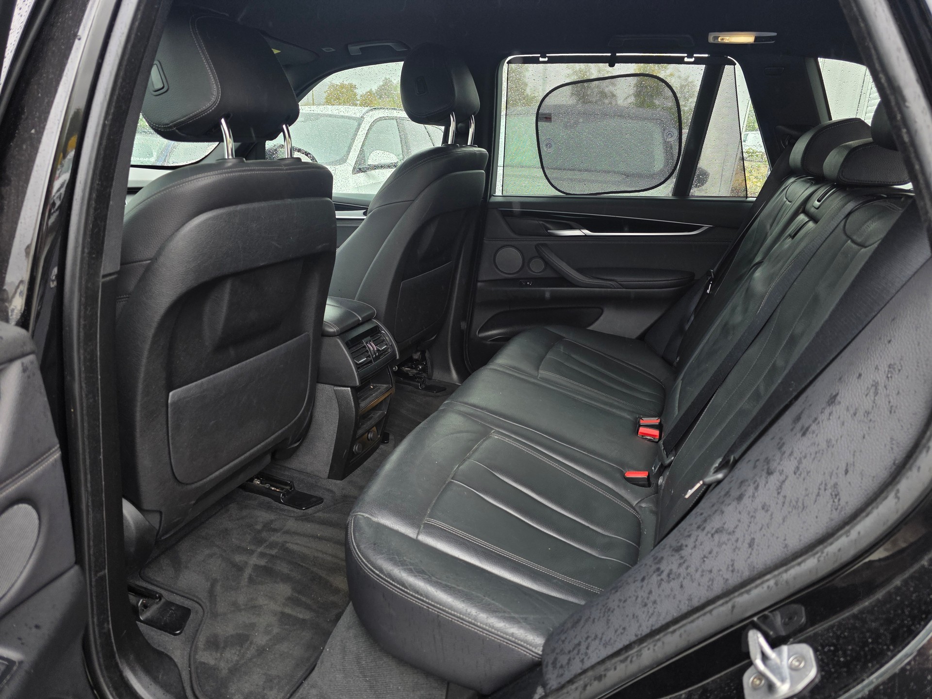 BMW X5 xDrive 40d Steptronic M-Sport * CH-Fahrzeug *-image-20