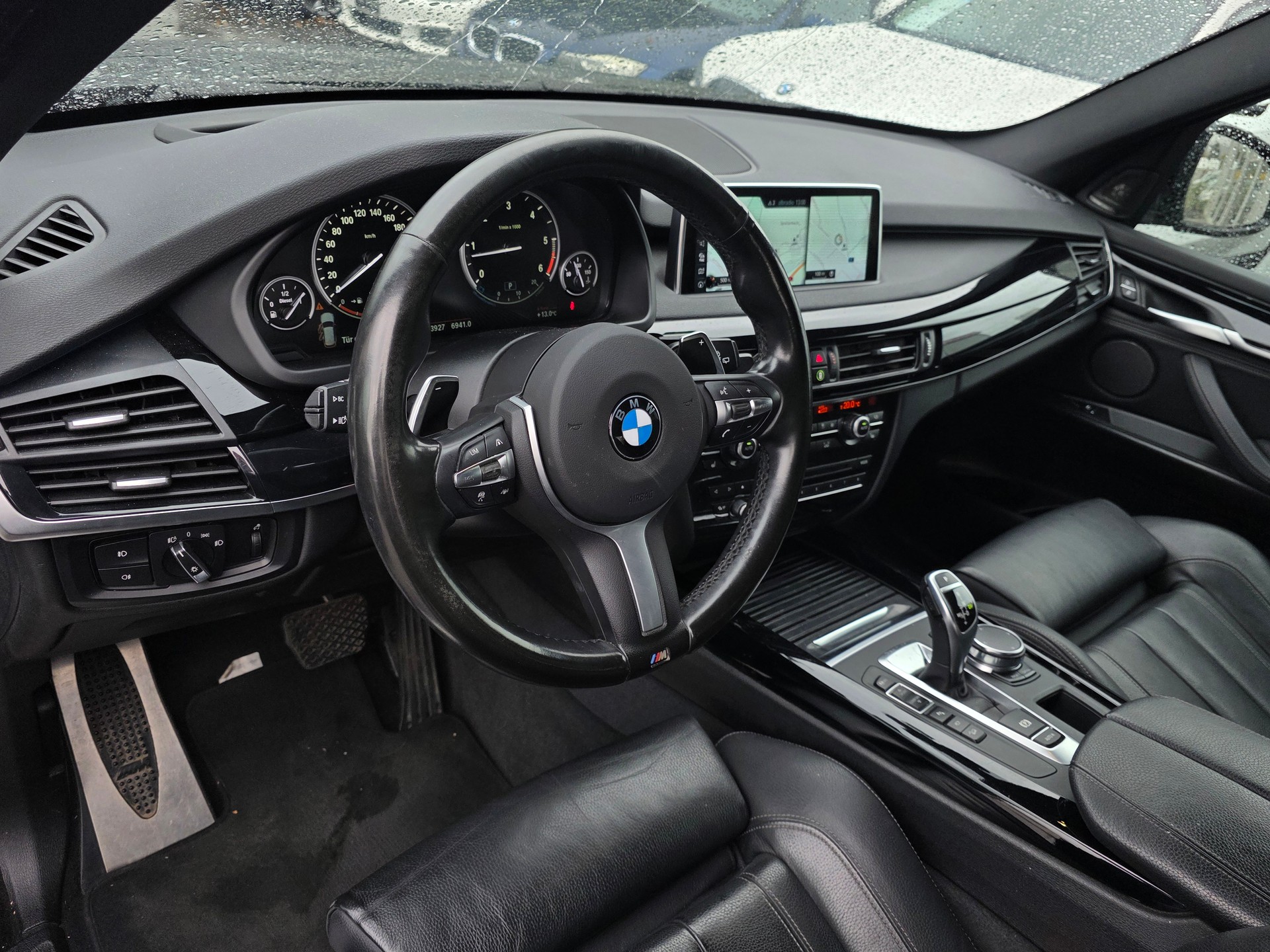 BMW X5 xDrive 40d Steptronic M-Sport * CH-Fahrzeug *-image-7