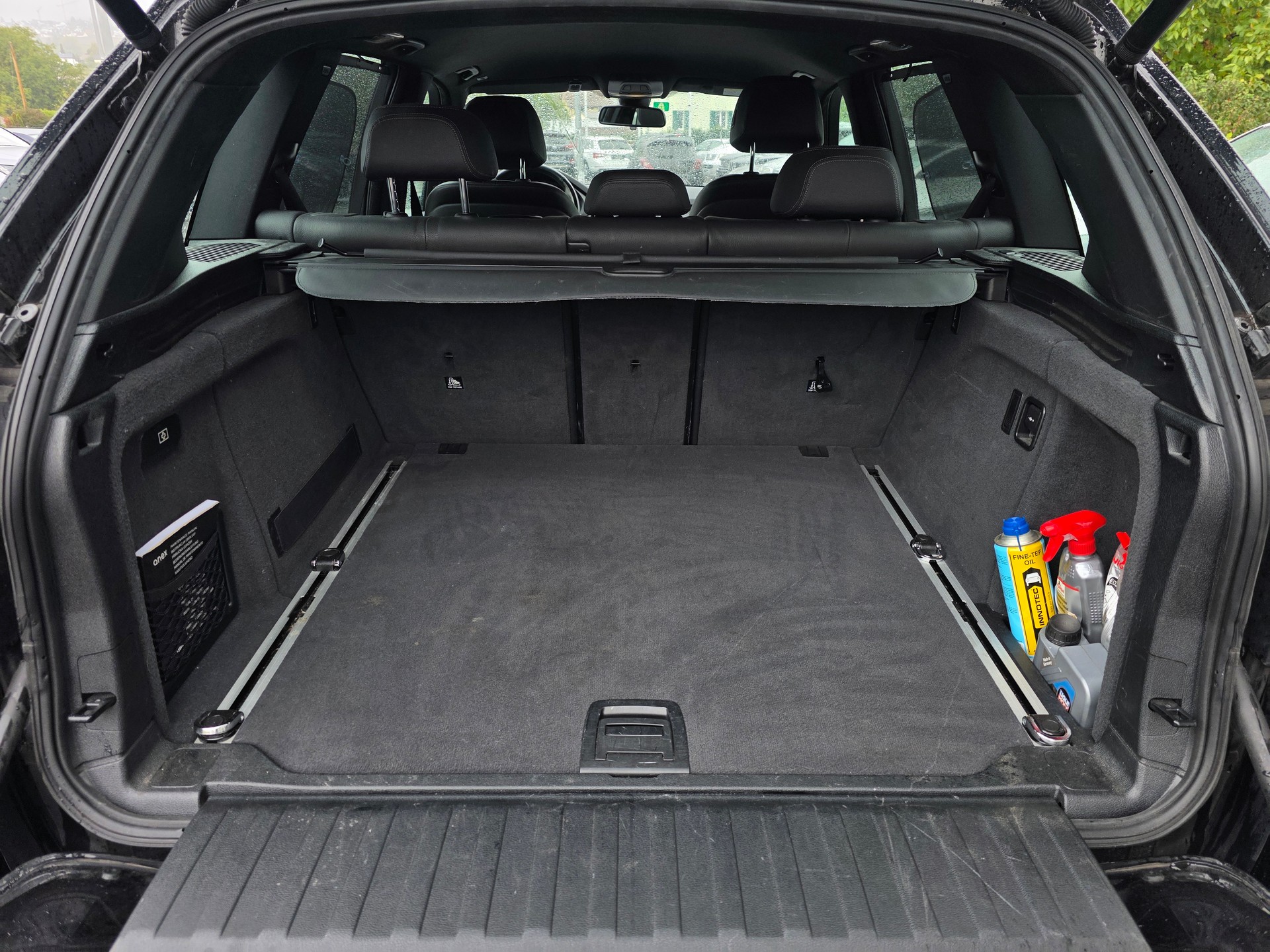 BMW X5 xDrive 40d Steptronic M-Sport * CH-Fahrzeug *-image-21