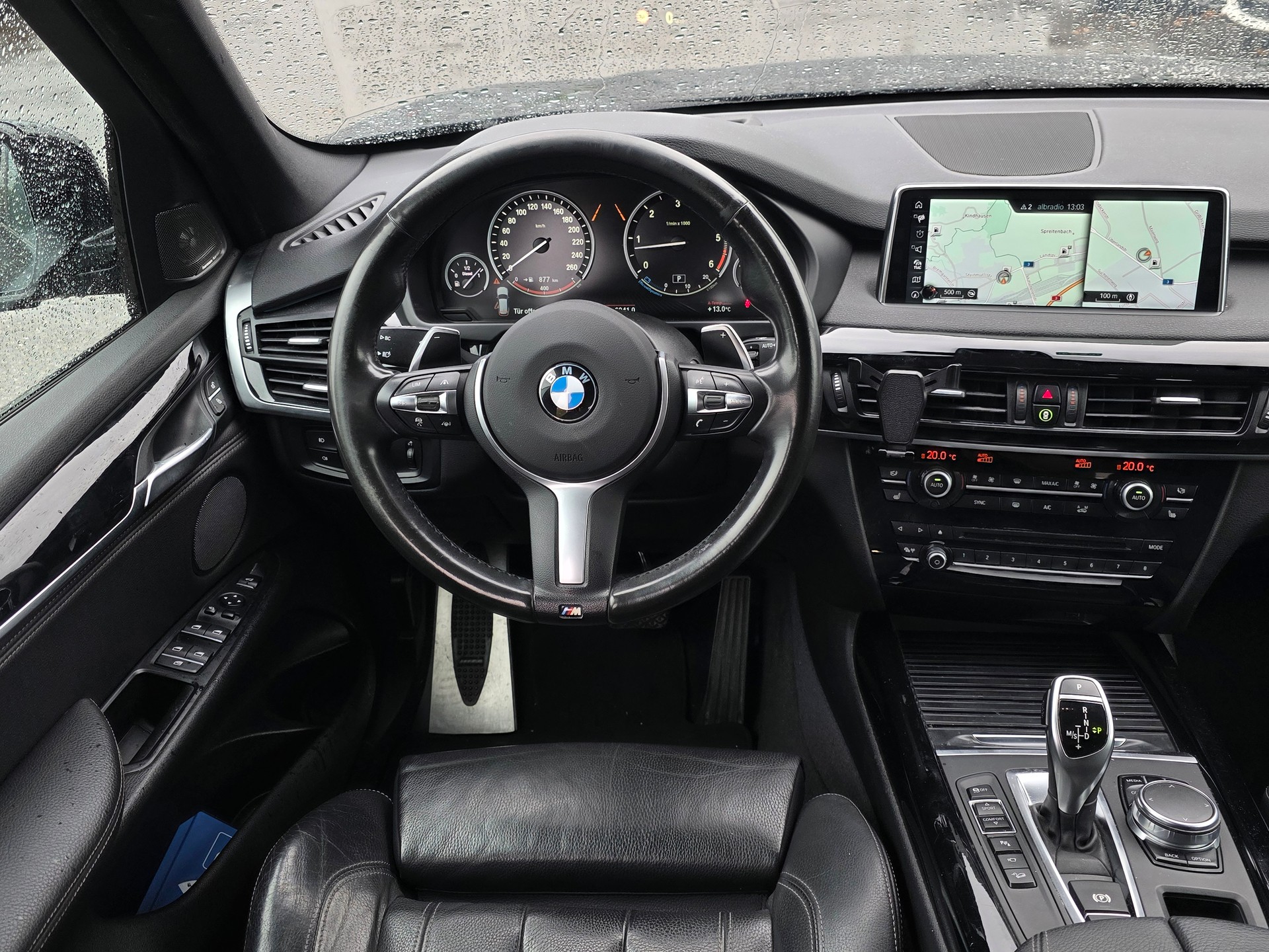 BMW X5 xDrive 40d Steptronic M-Sport * CH-Fahrzeug *-image-12