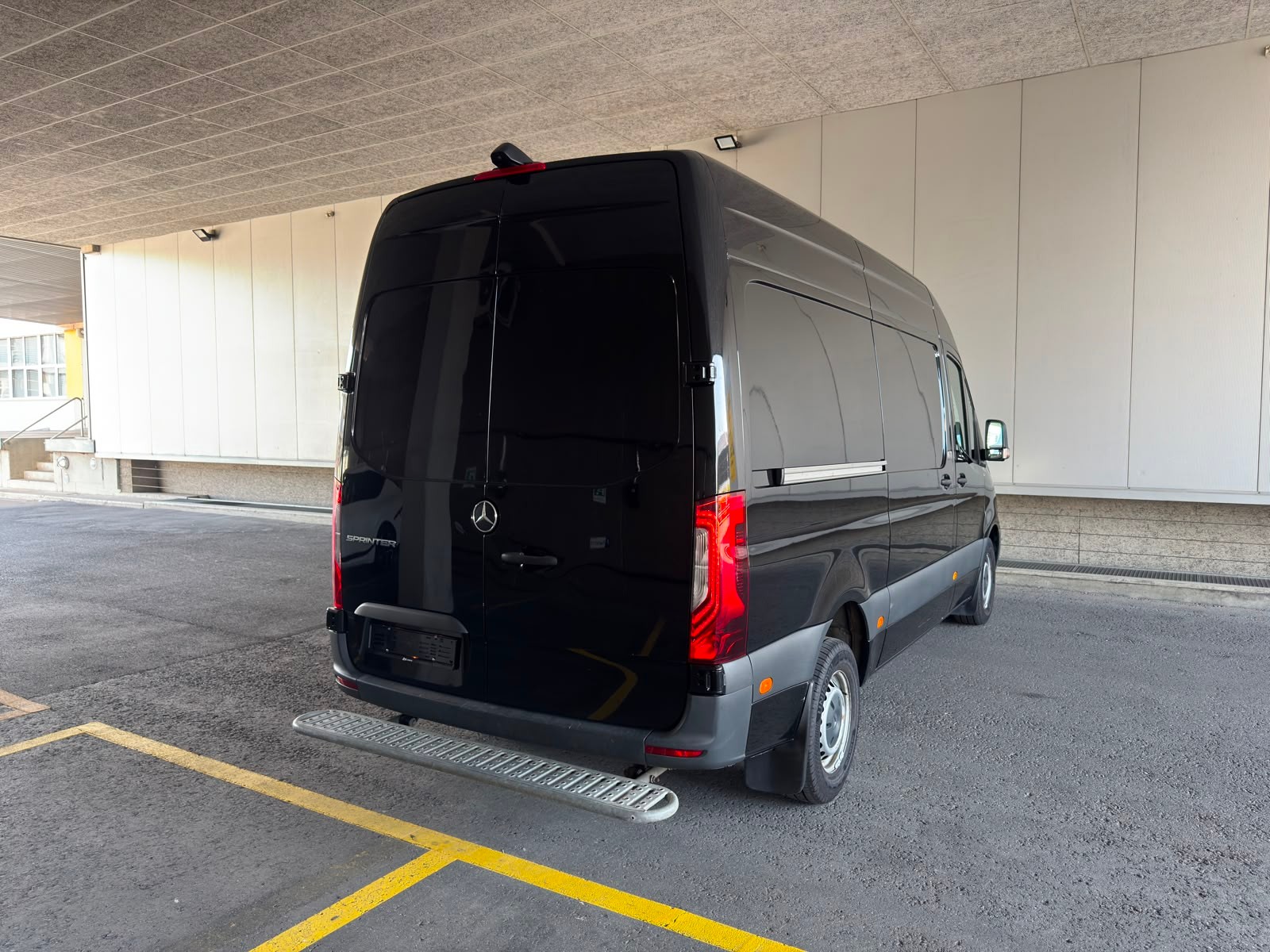 MERCEDES-BENZ Sprinter 317 Kaw. 3665 S 2.0 CDI 170-image-4