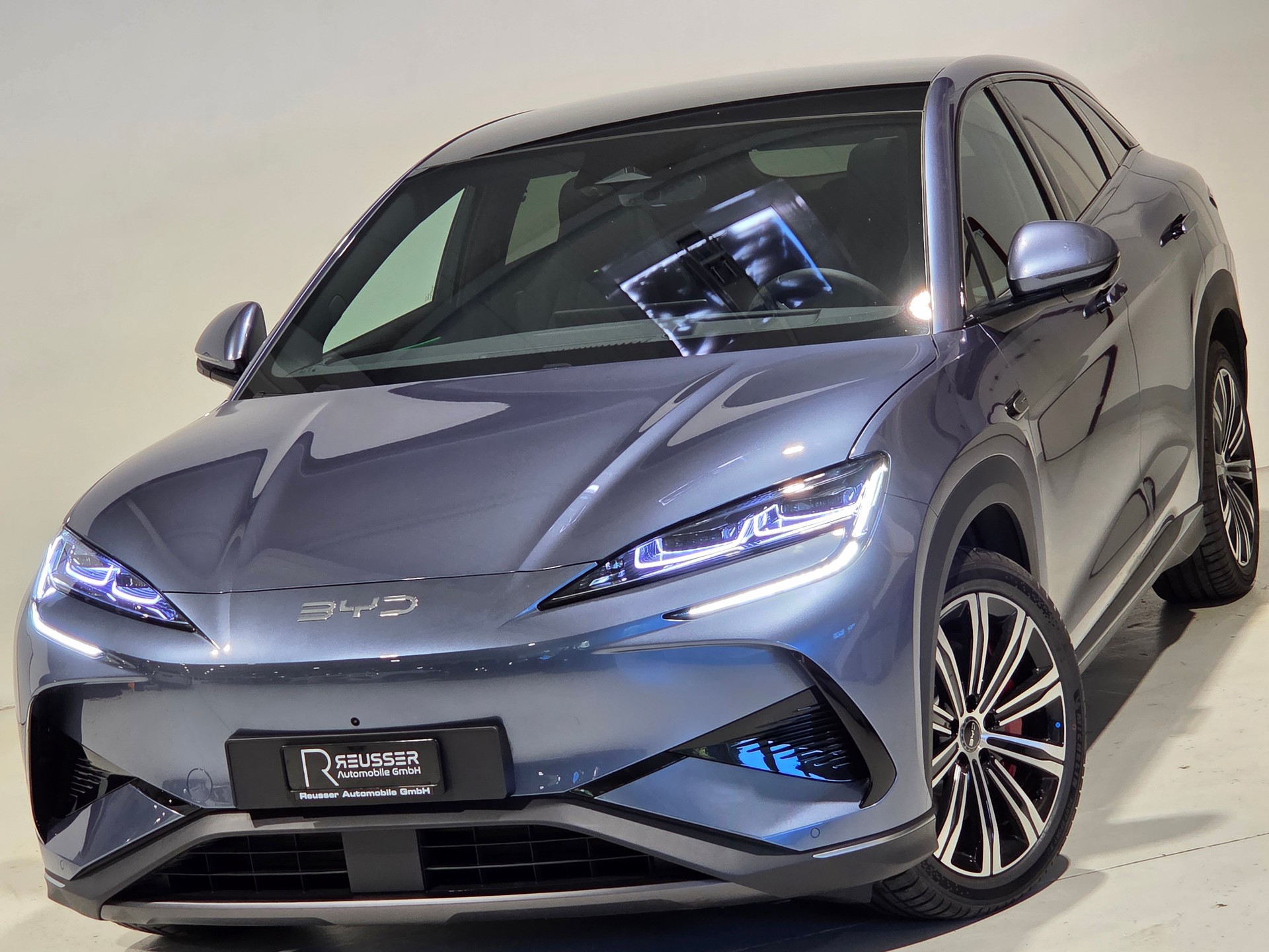 BYD Sealion 7 91,3 kWh Excellence AWD-image-0