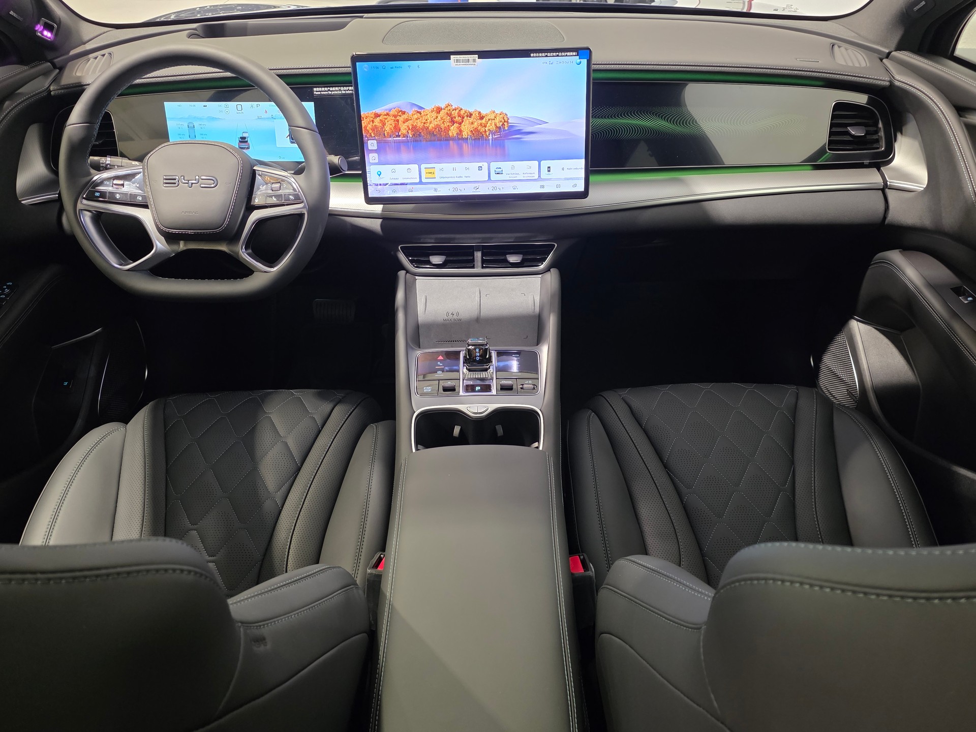 BYD Sealion 7 91,3 kWh Excellence AWD-image-4