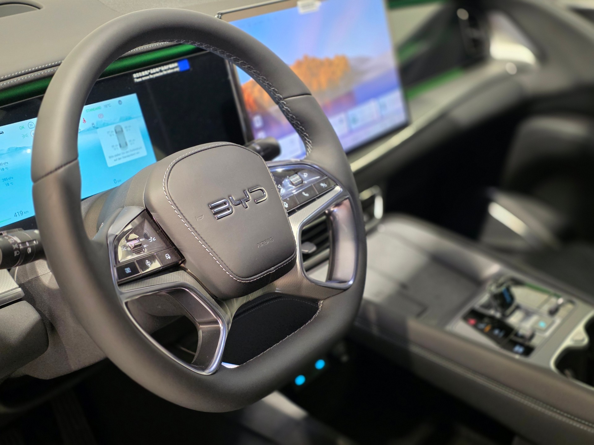 BYD Sealion 7 91,3 kWh Excellence AWD-image-7