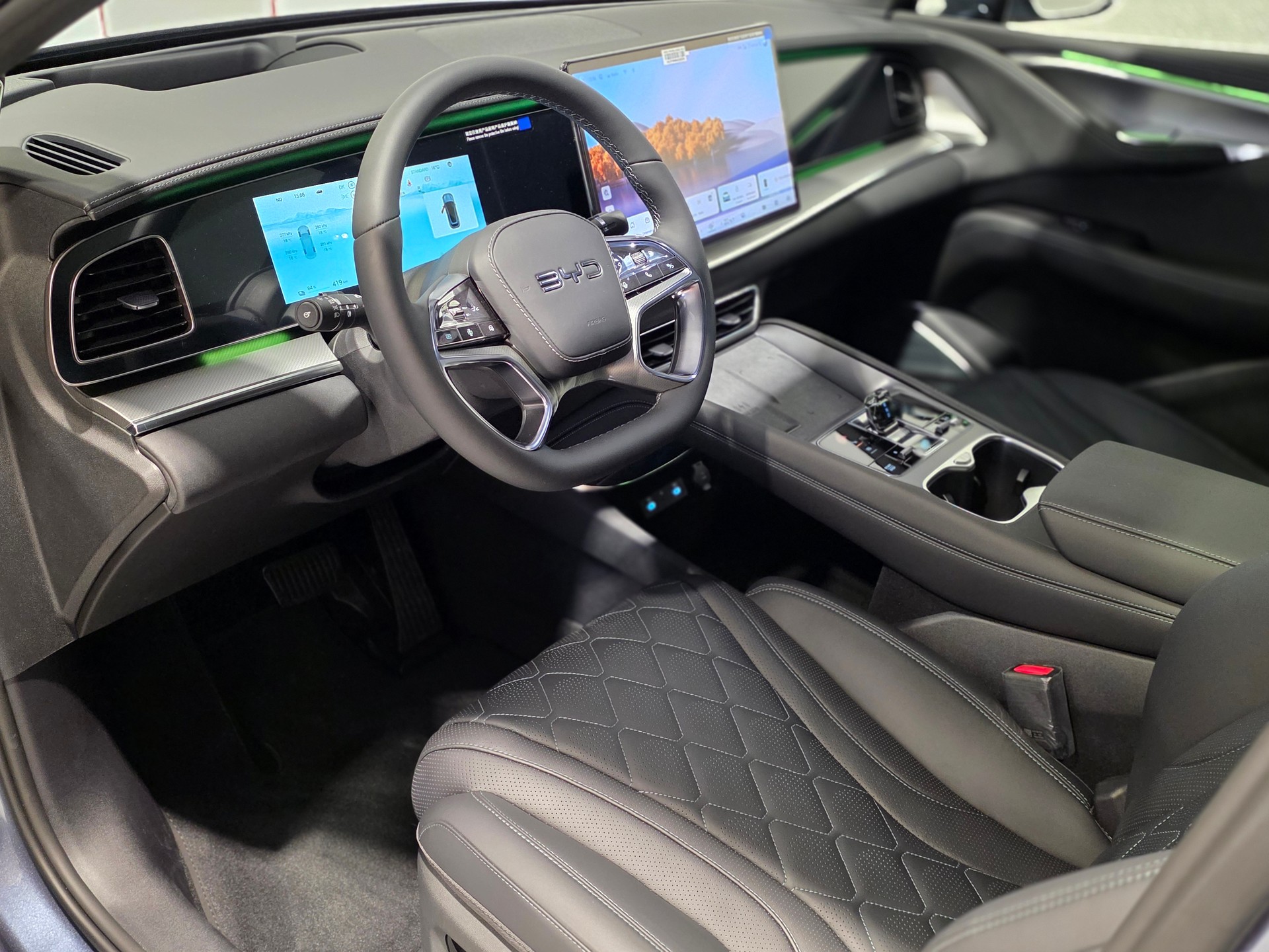 BYD Sealion 7 91,3 kWh Excellence AWD-image-6