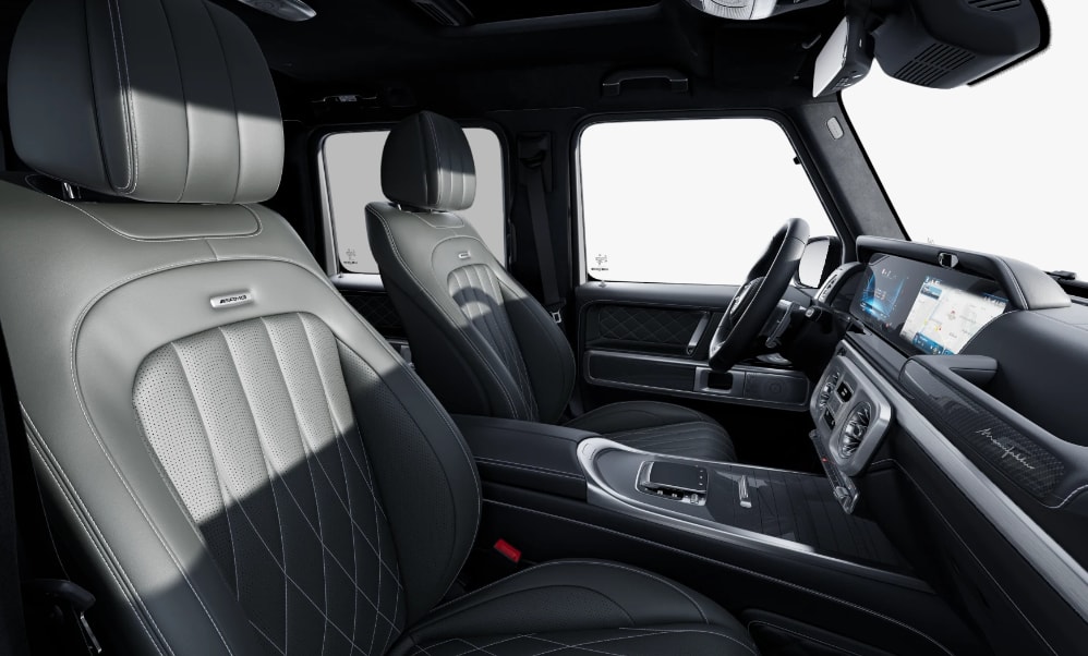 MERCEDES-BENZ G 63 AMG 9G-Tronic-image-3